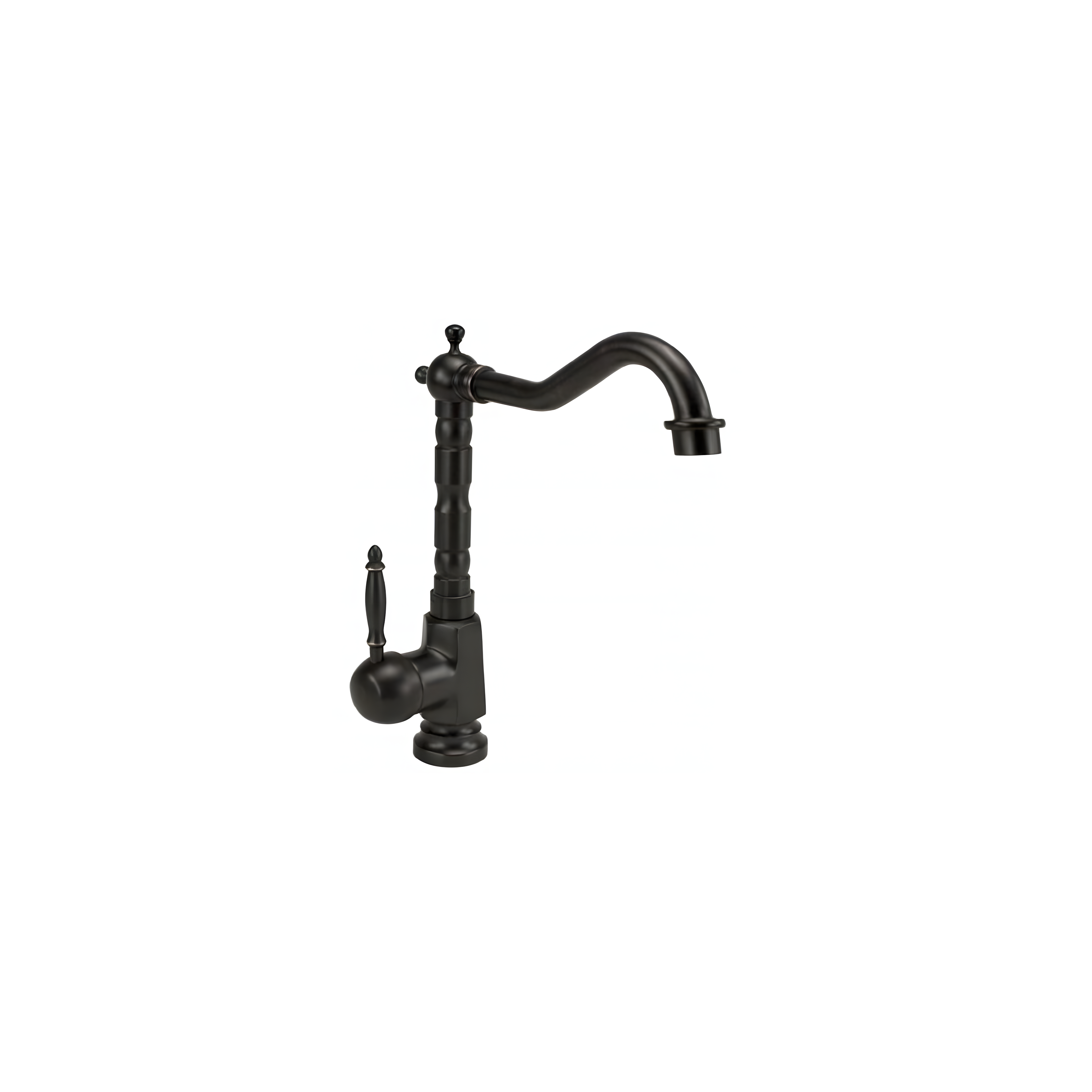 Μπαταρία νιπτήρα  REA Bona Black Antique High