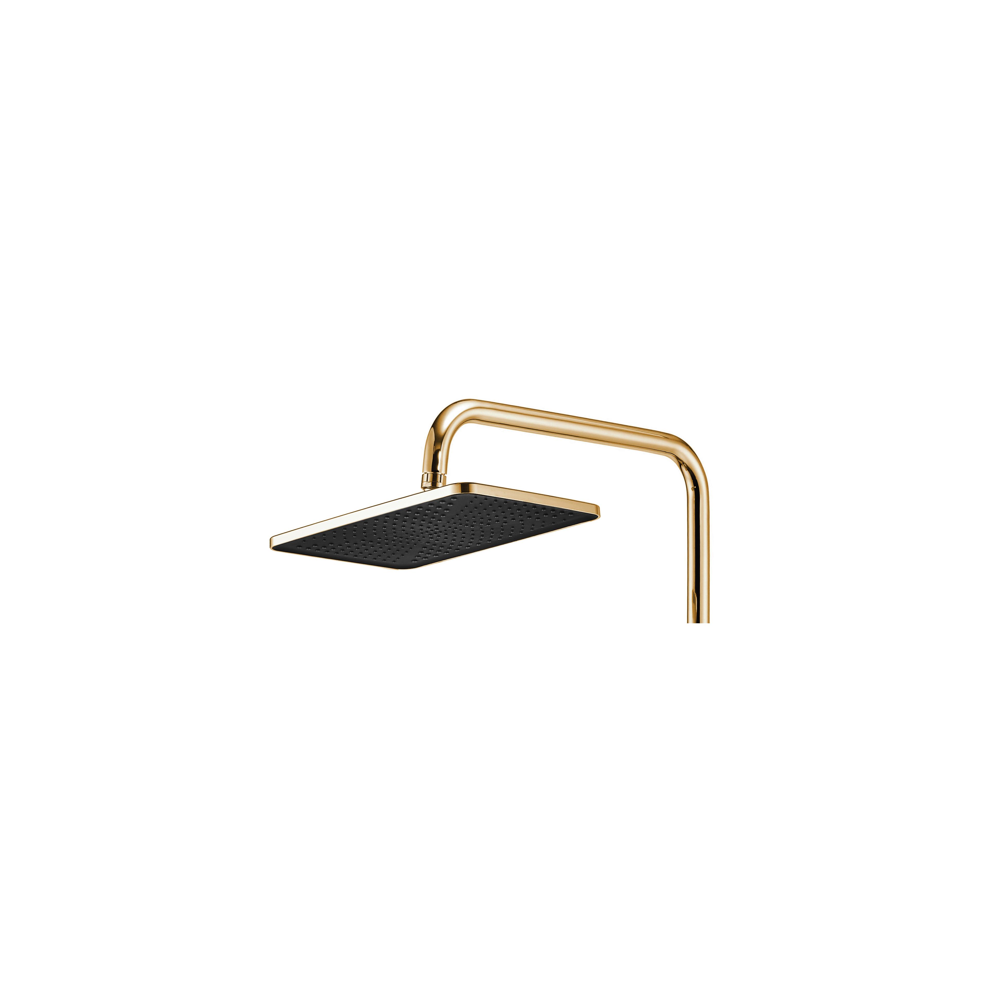 Duschgarnitur mit Thermostat REA ROB Gold