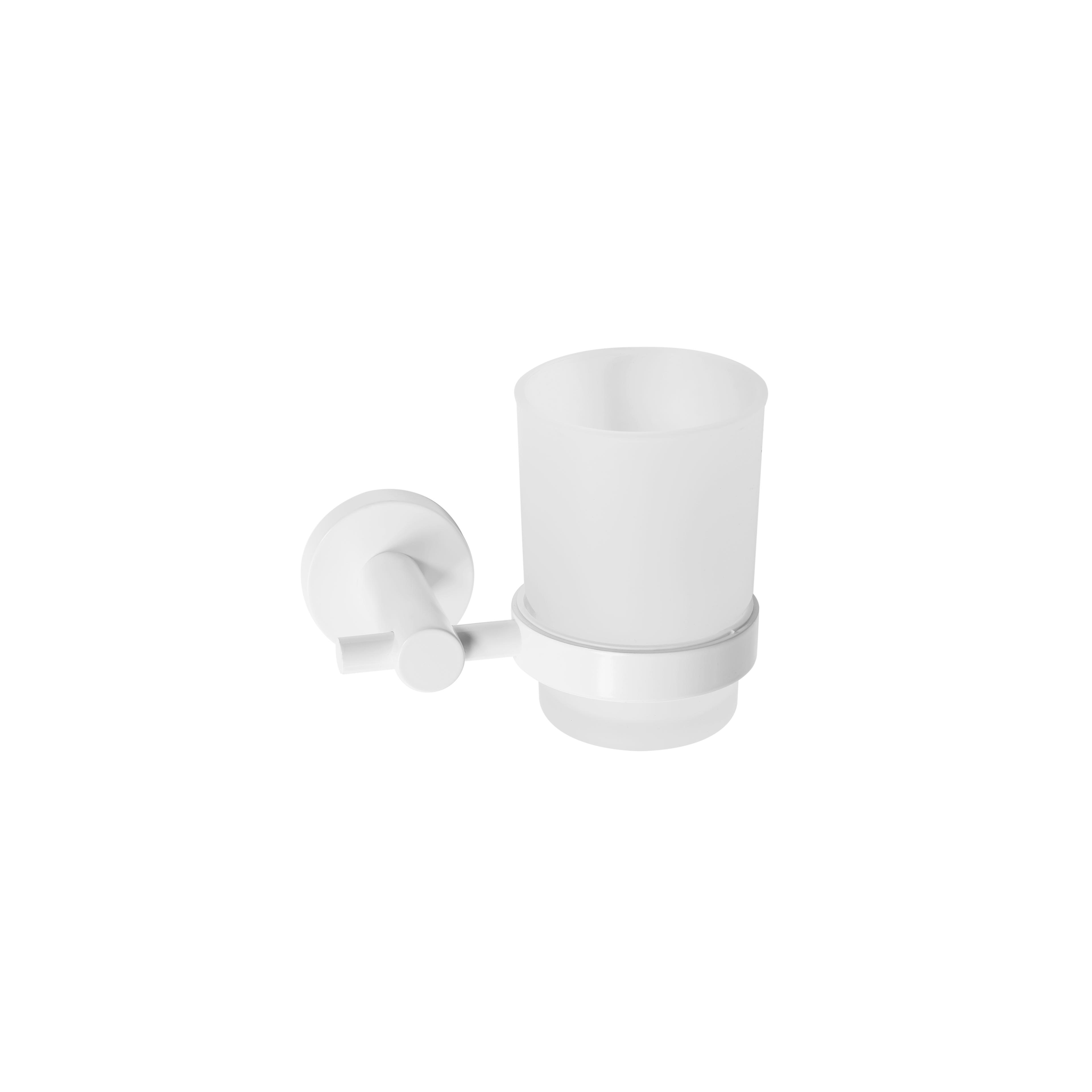 Fürdőszobai pohár White 322233B LEO