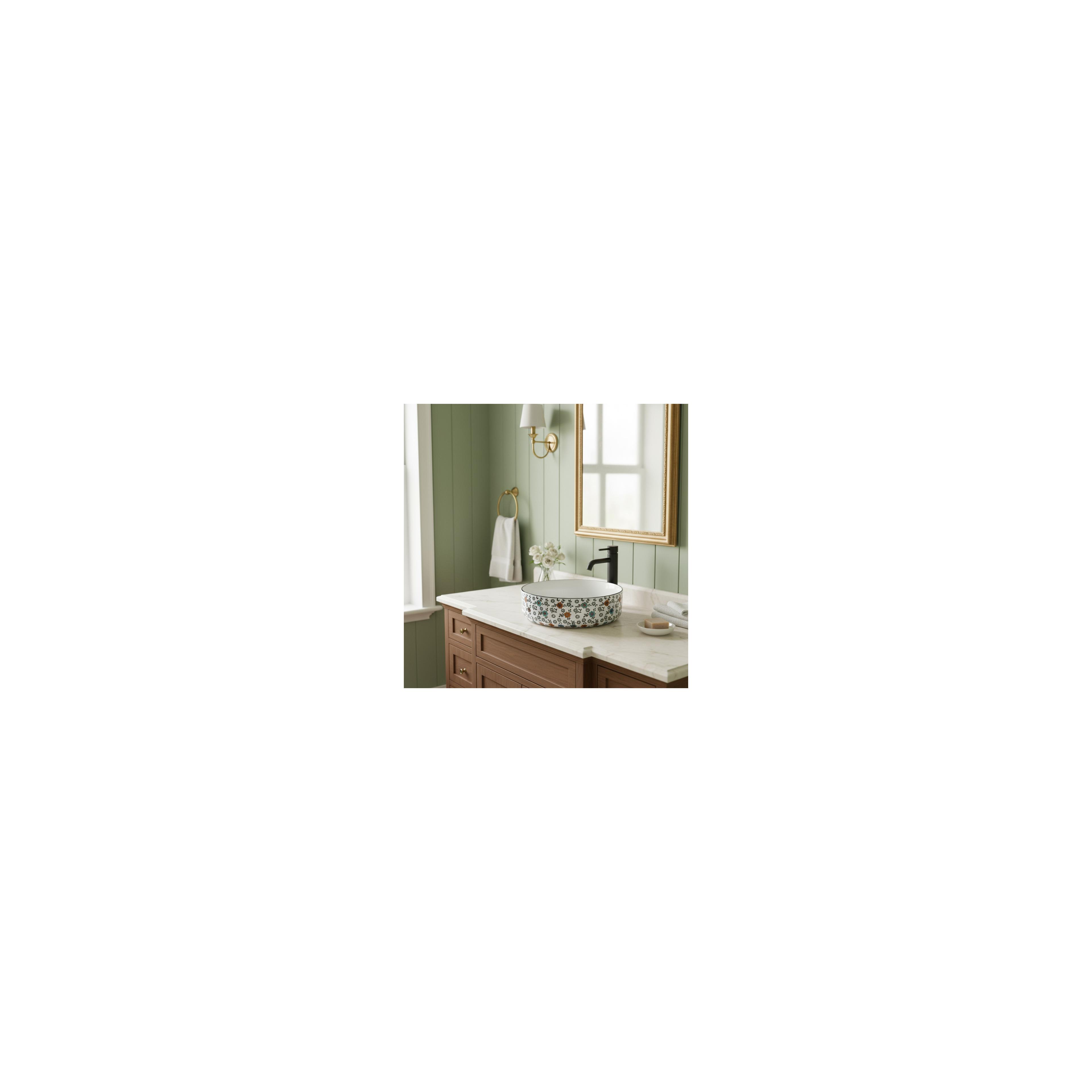 Countertop Basin Rea Stefania