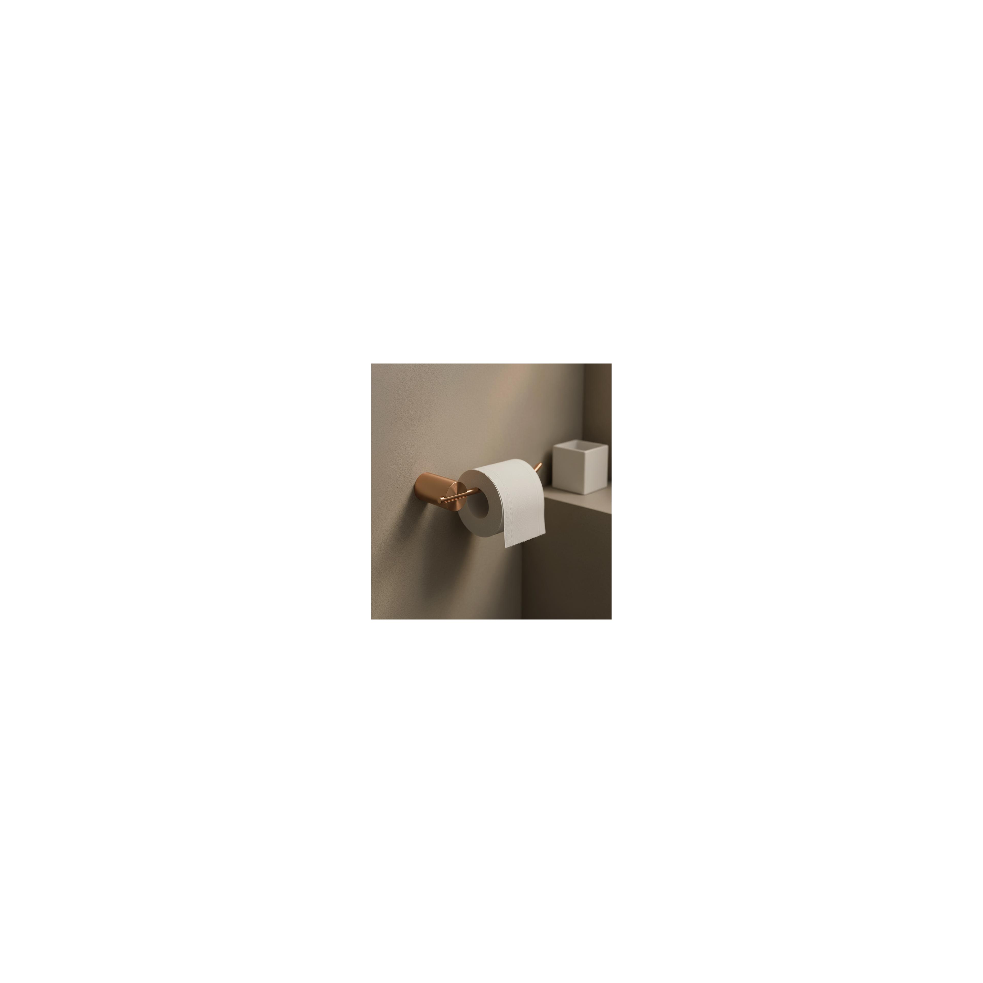 Halter für Toilettenpapier Tomi 5809 Brush Copper
