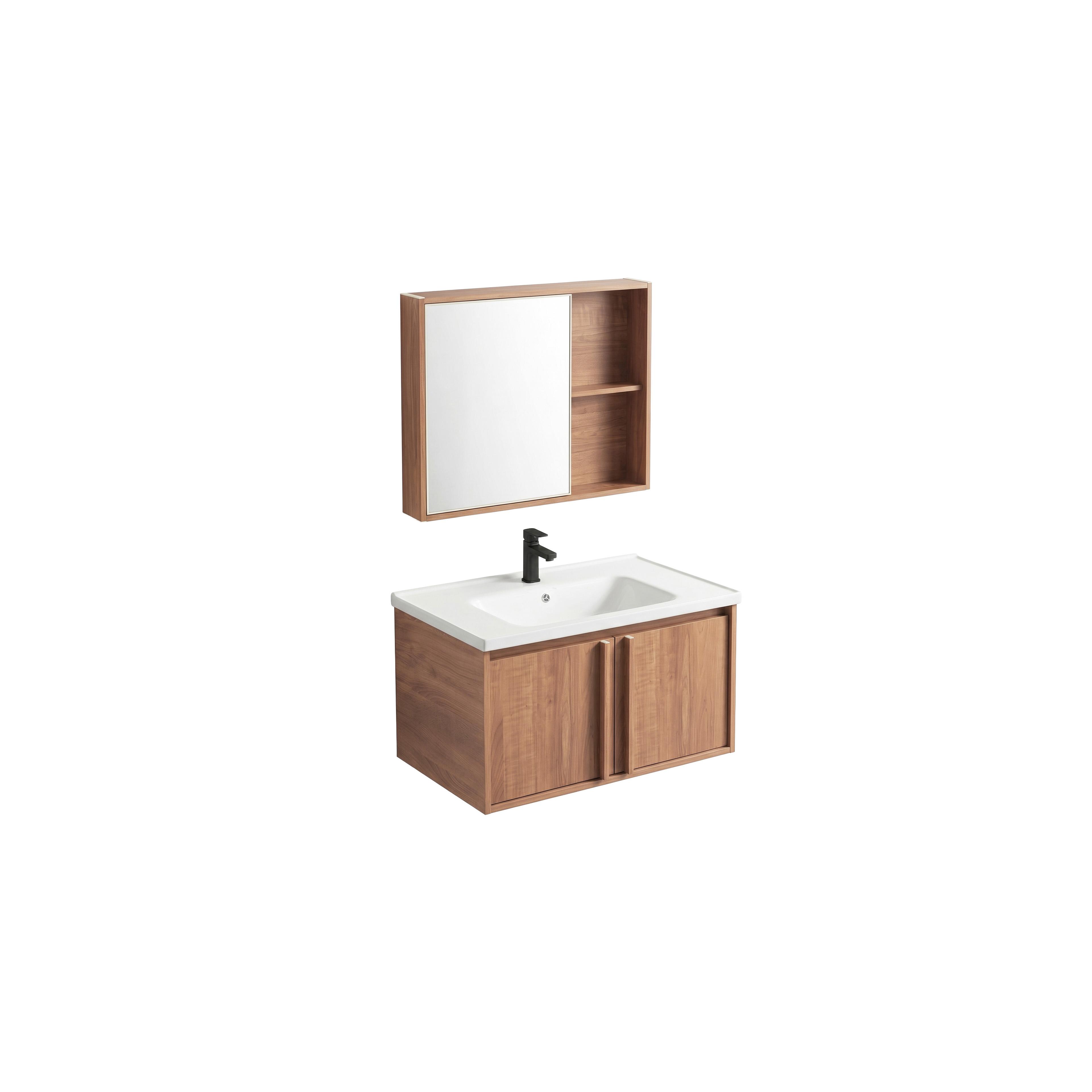 Badezimmermöbel-Set mit Waschbecken Gama T25023 HHL 70CM