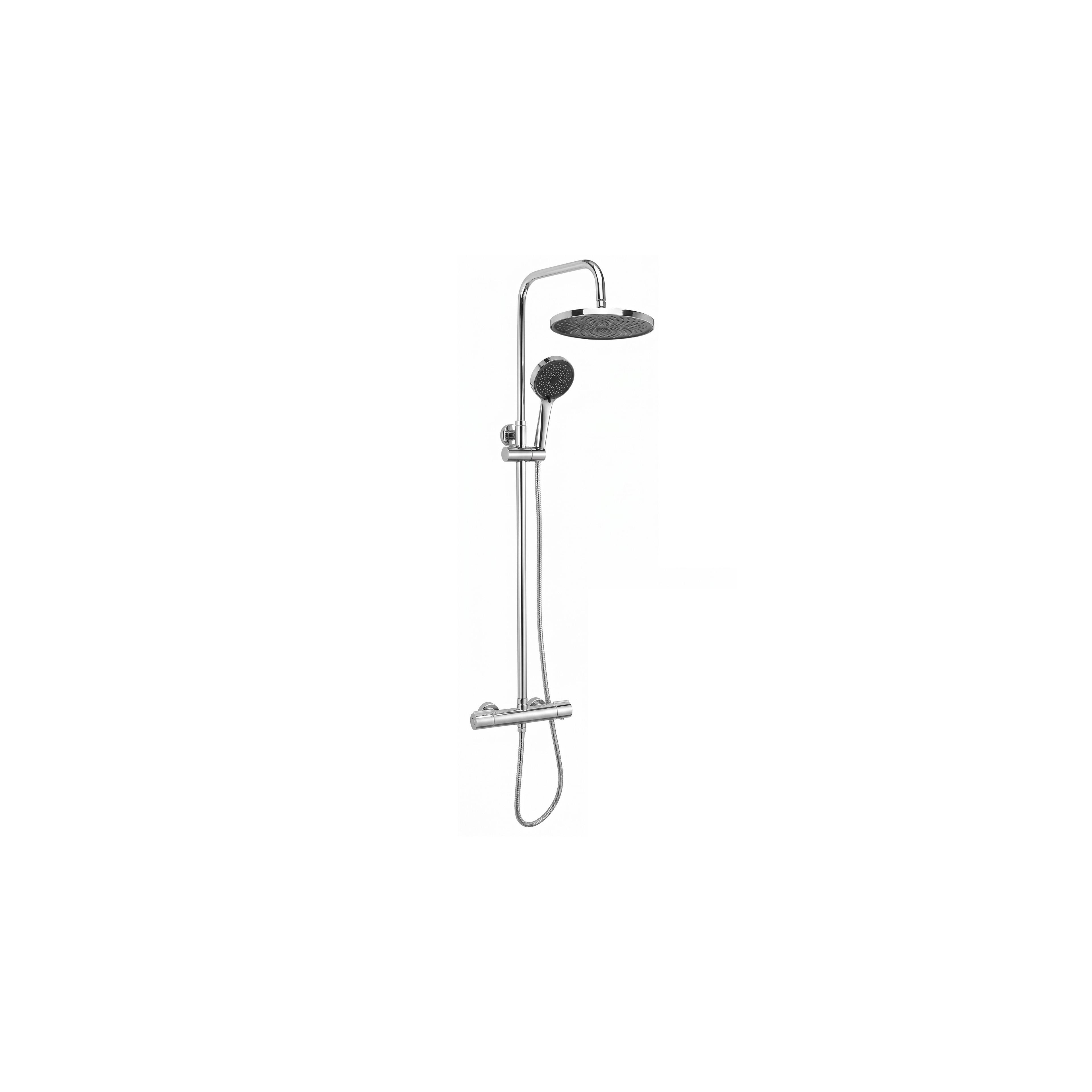 Shower set Rea Avanti Chrome