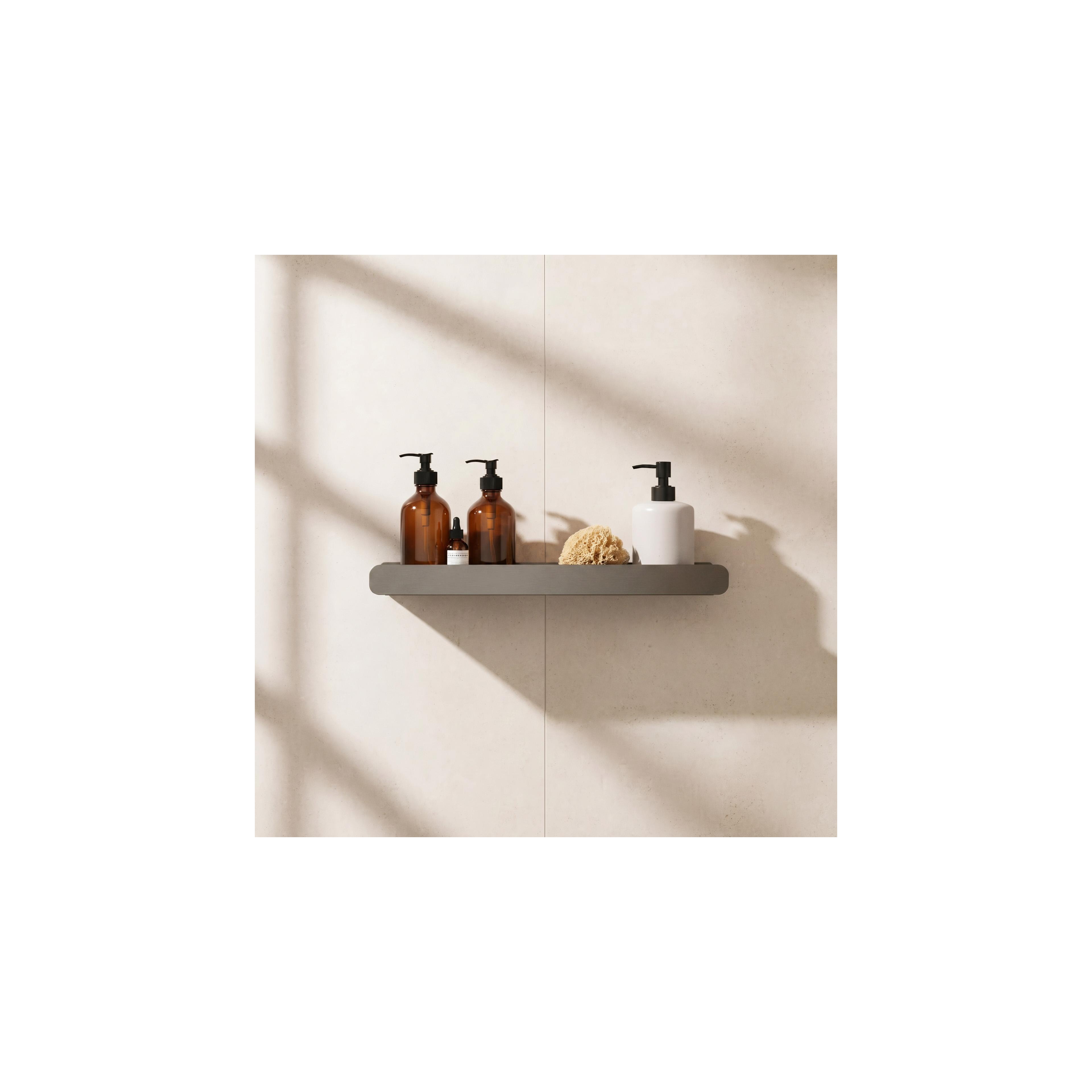 Badezimmerregal SF03 45cm Titan