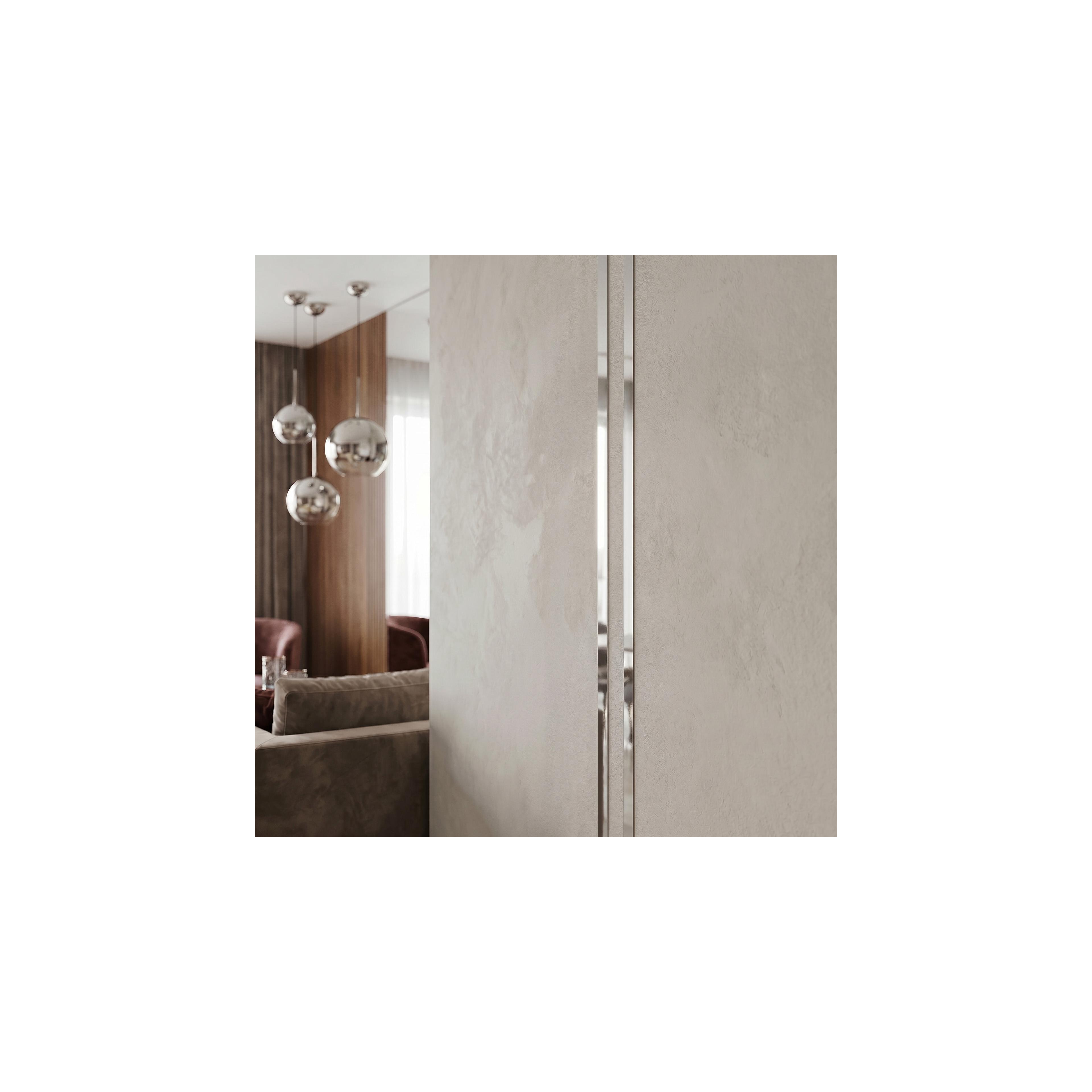 Selbstklebende Zierleiste Rea P14454B 2cm Silver