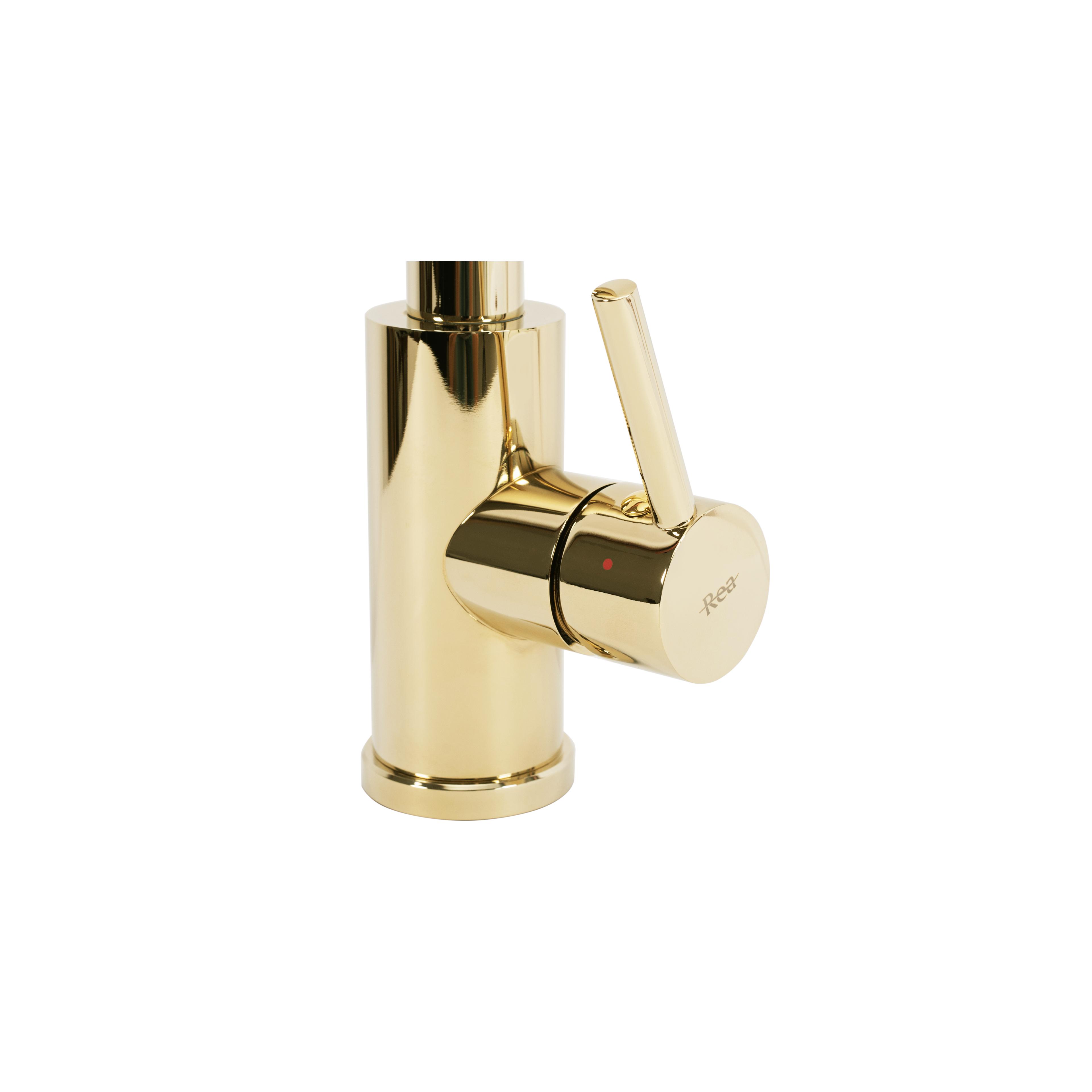 Смесител за кухня Rea Fresh gold
