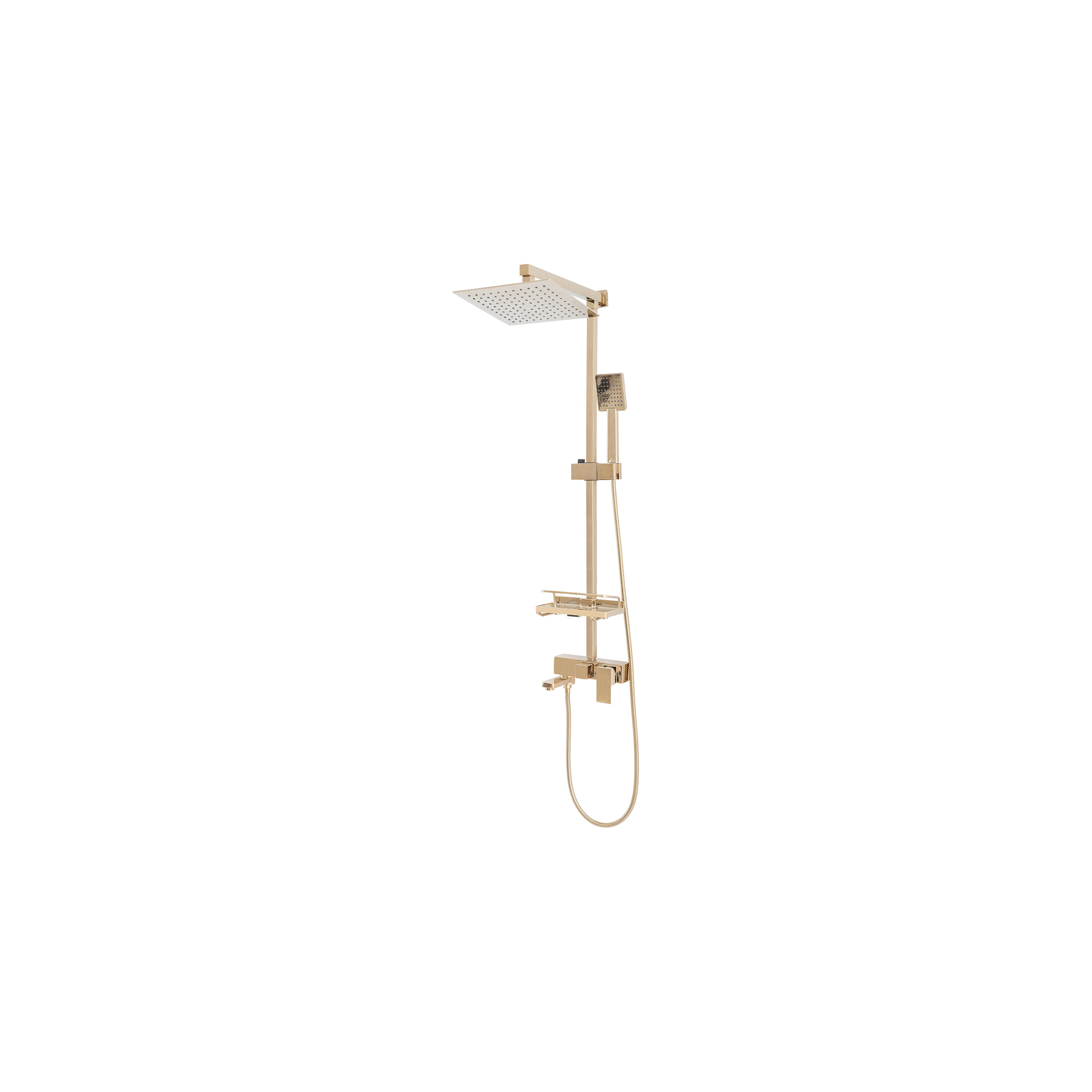 Duschset JACK Gold