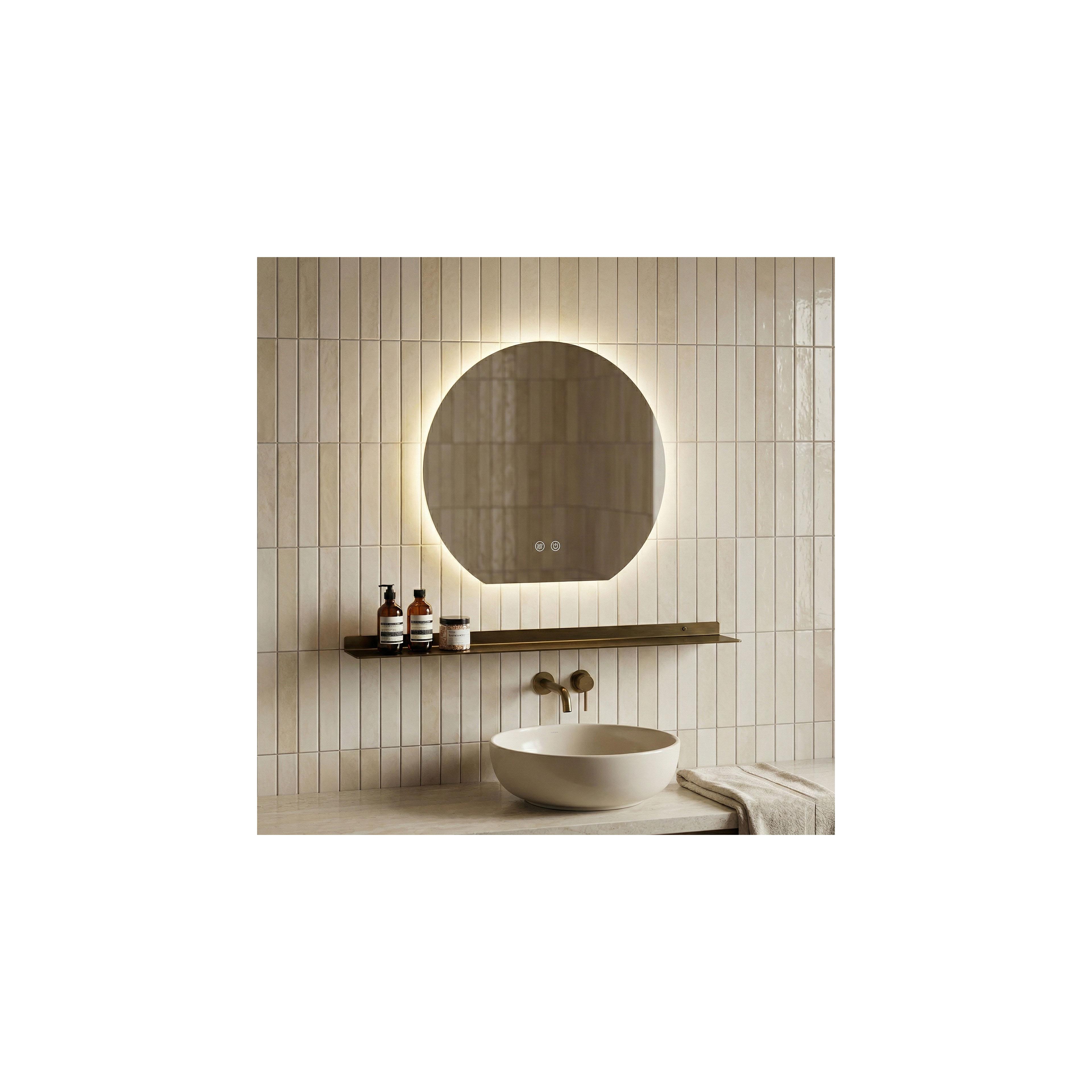 Mirror LED 70cm Fabio
