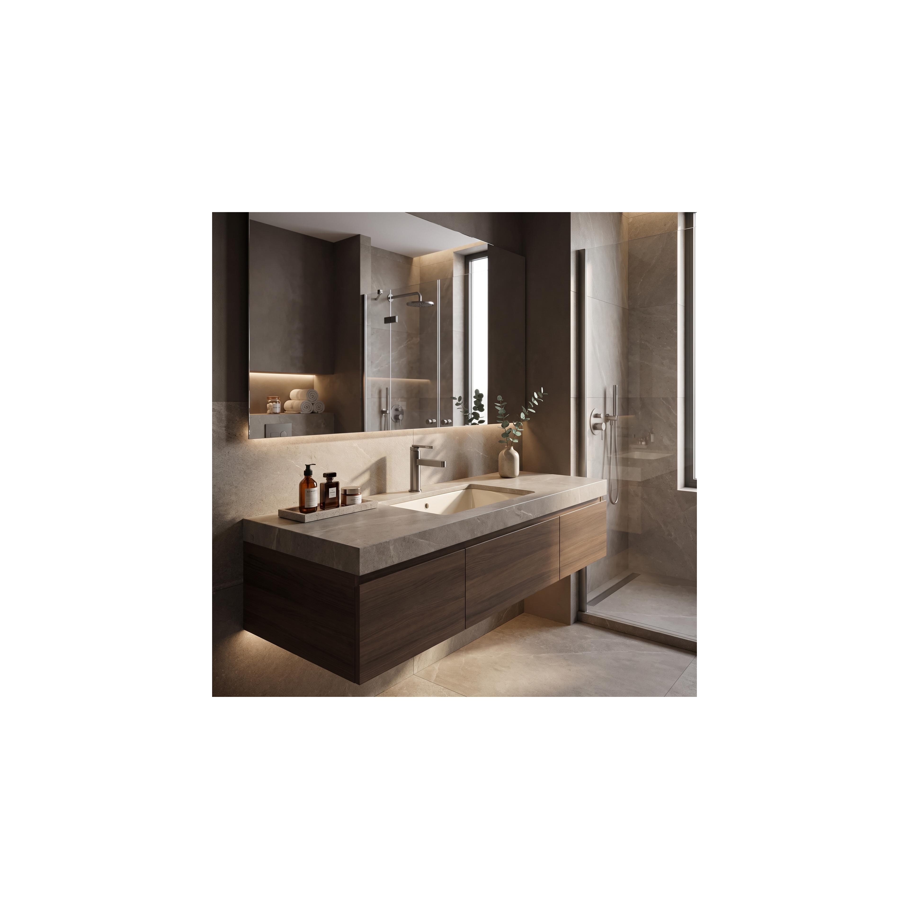 Bathroom faucet Rea Grace Titan