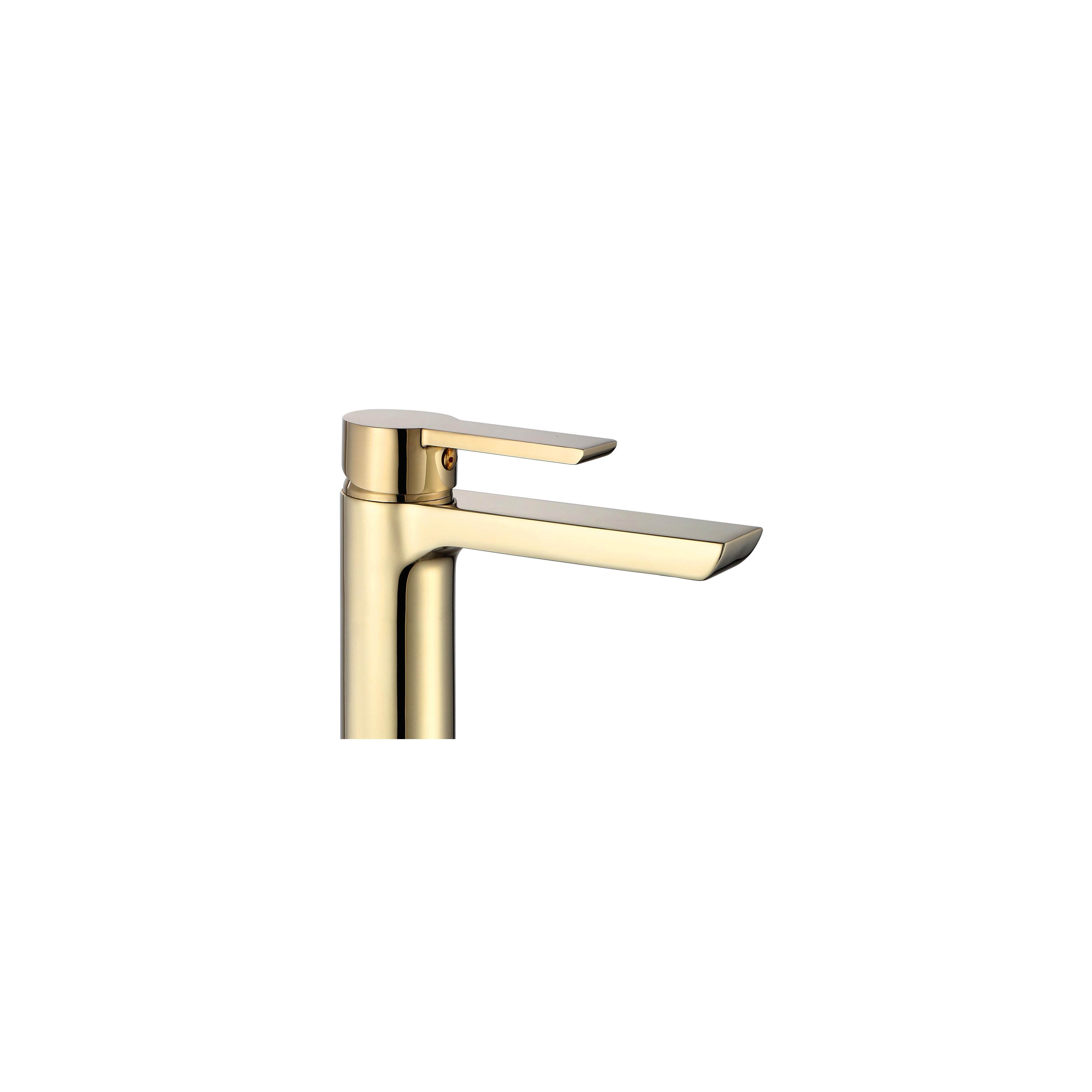 Waschbeckenarmatur Rea Argus Gold High
