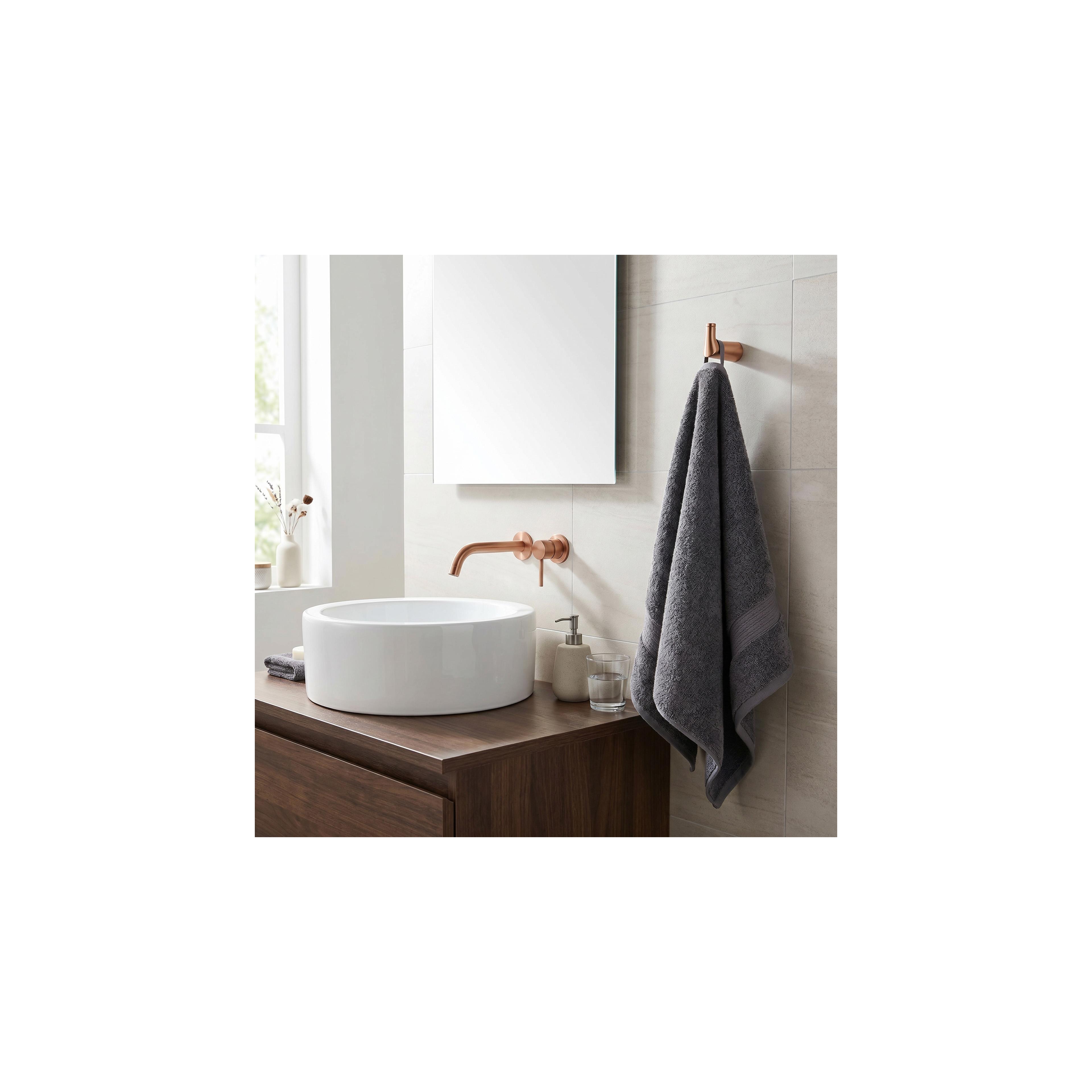 Badezimmerhaken 16204 Vibe Brush Copper
