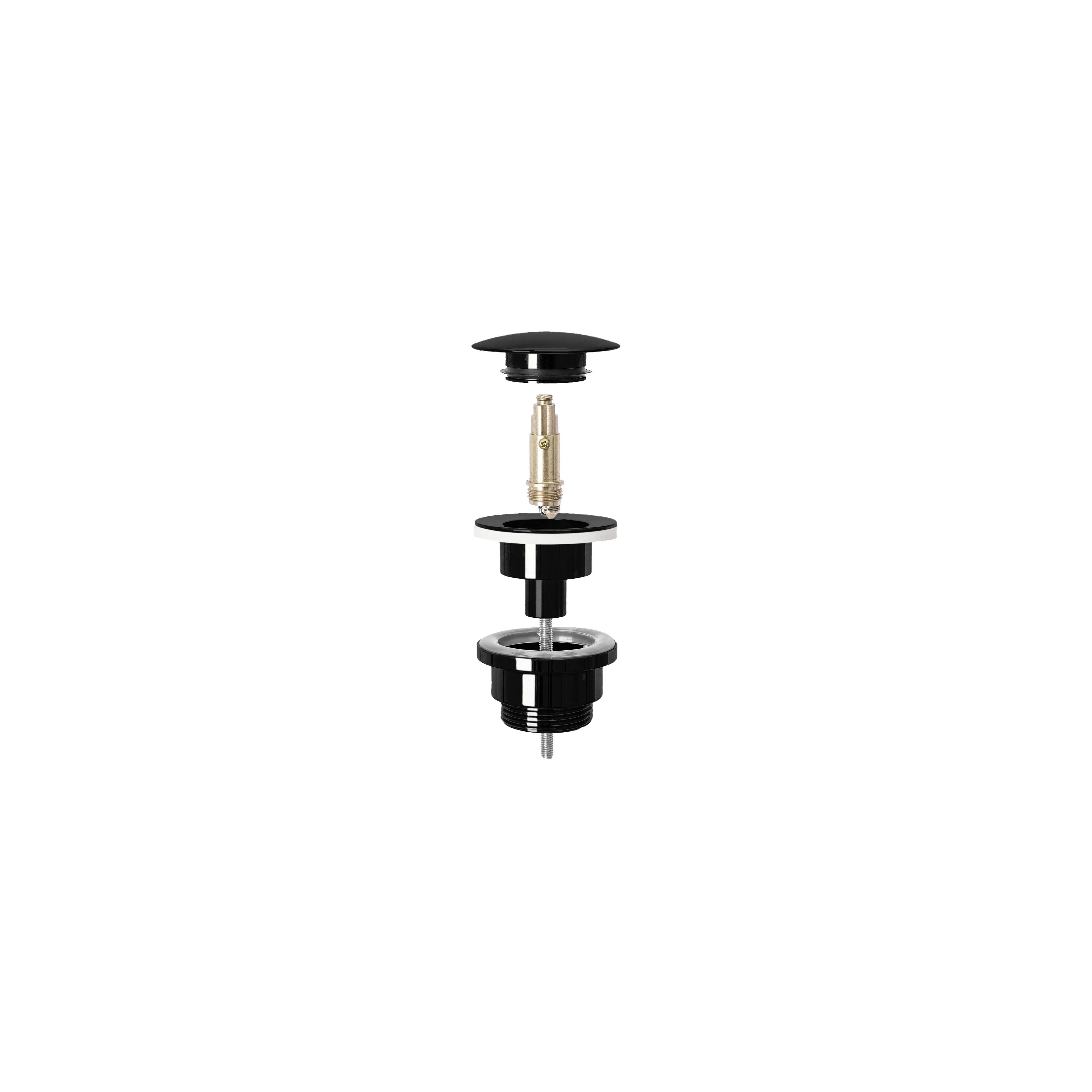 PLUG Rea BLACK METALIC