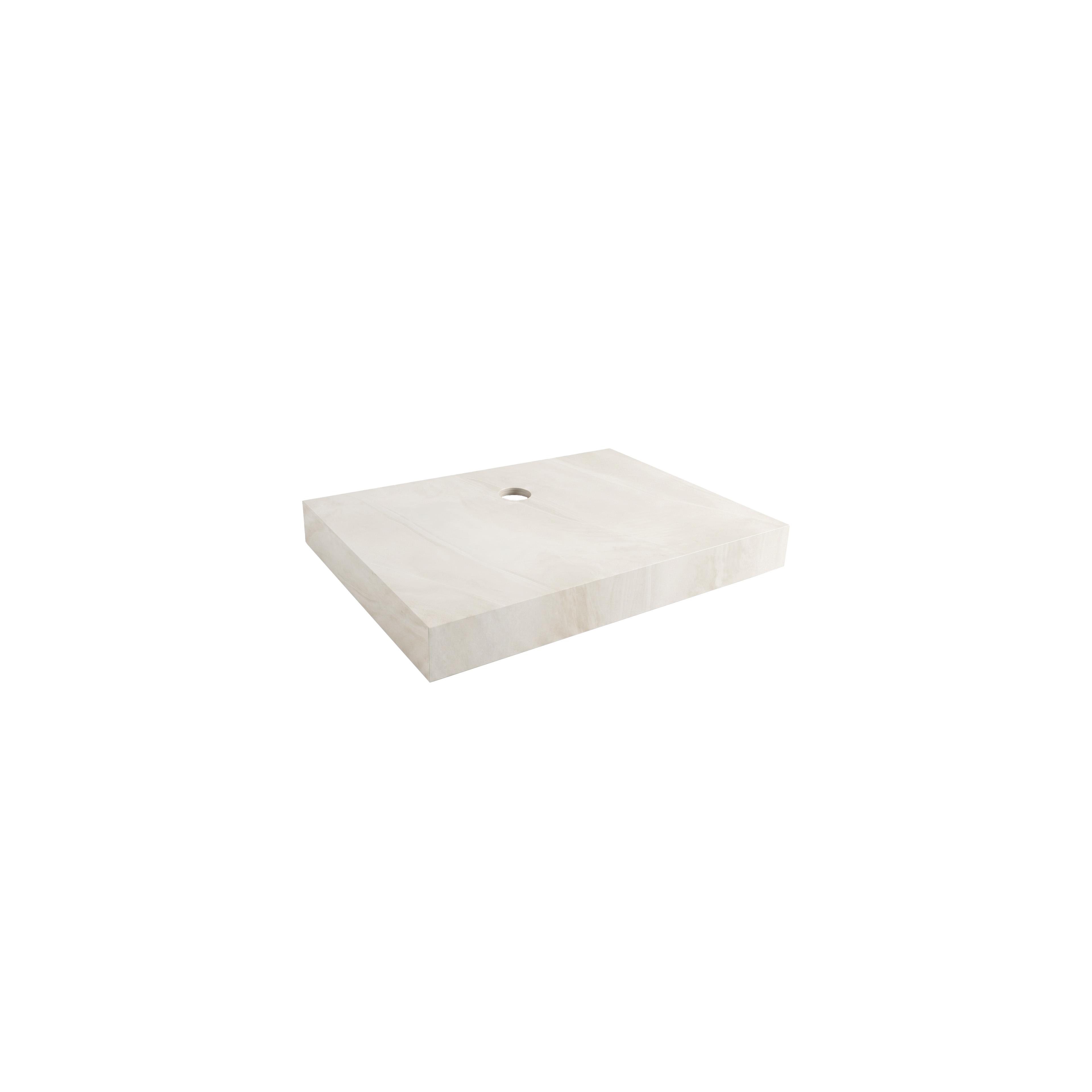 Wandwaschbecken REA Apollo Gran Cloud Sky 70