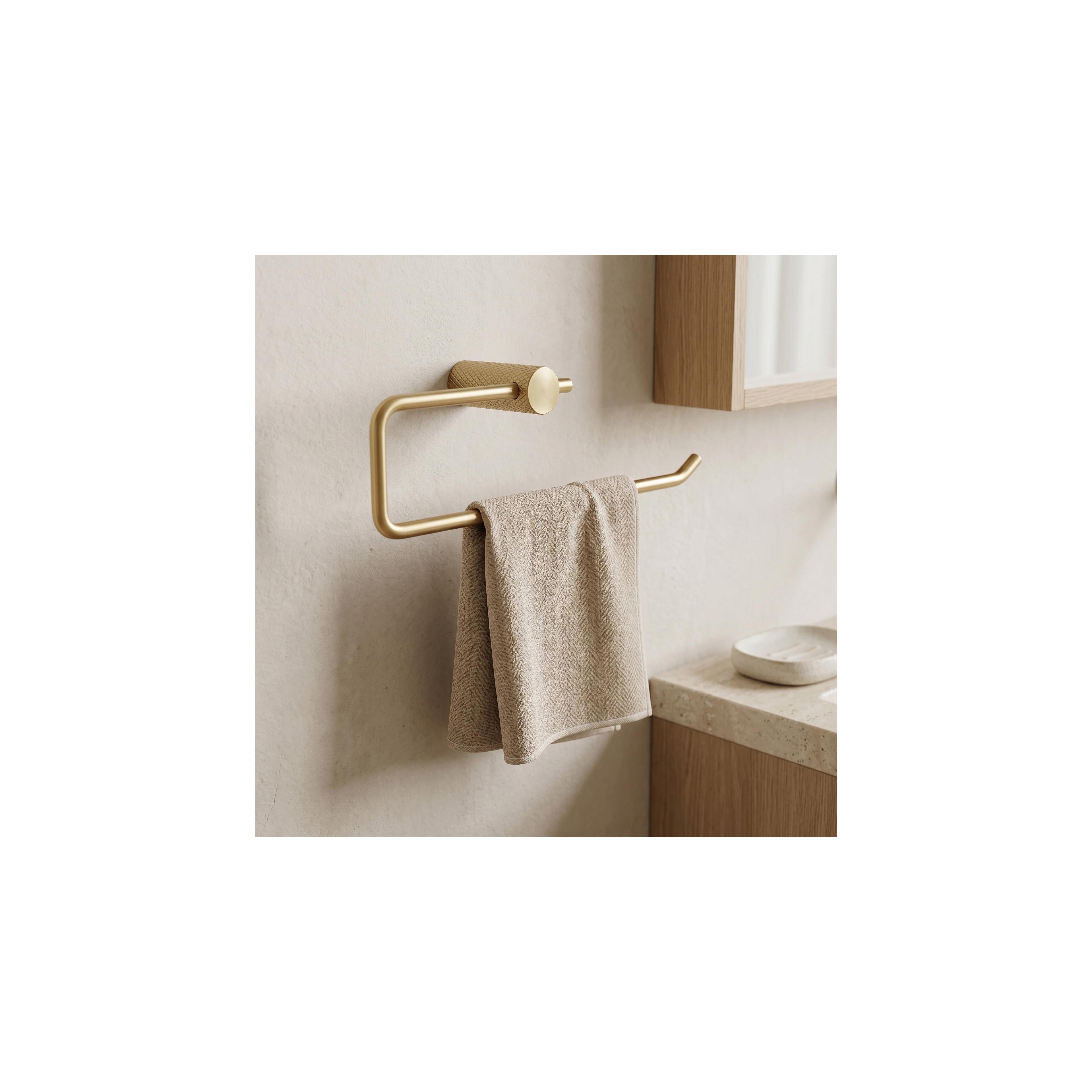 Badezimmer-Aufhänger A62310BG OTTO Brush Gold