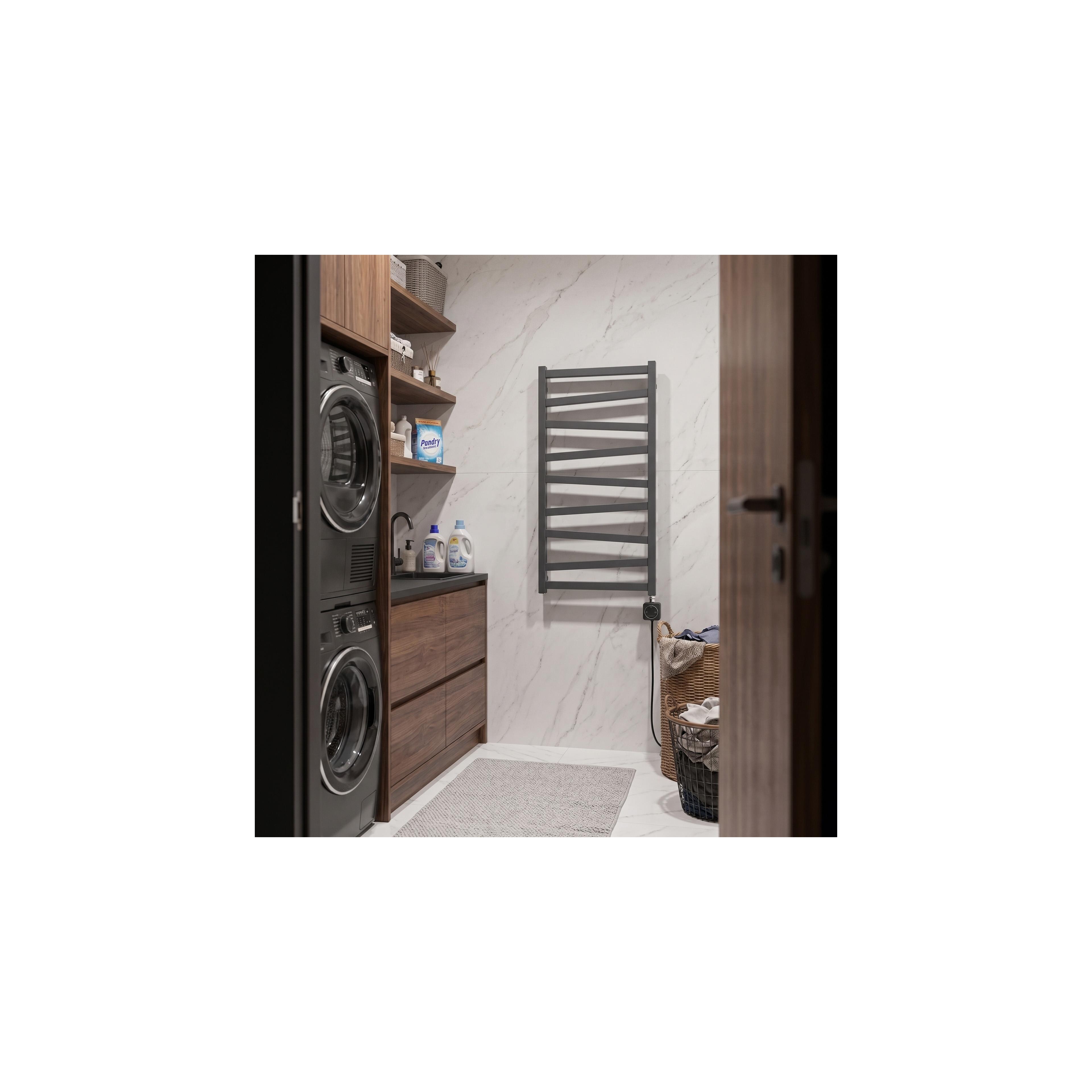 Električni radijator Rea Tevo 90X50 Grey