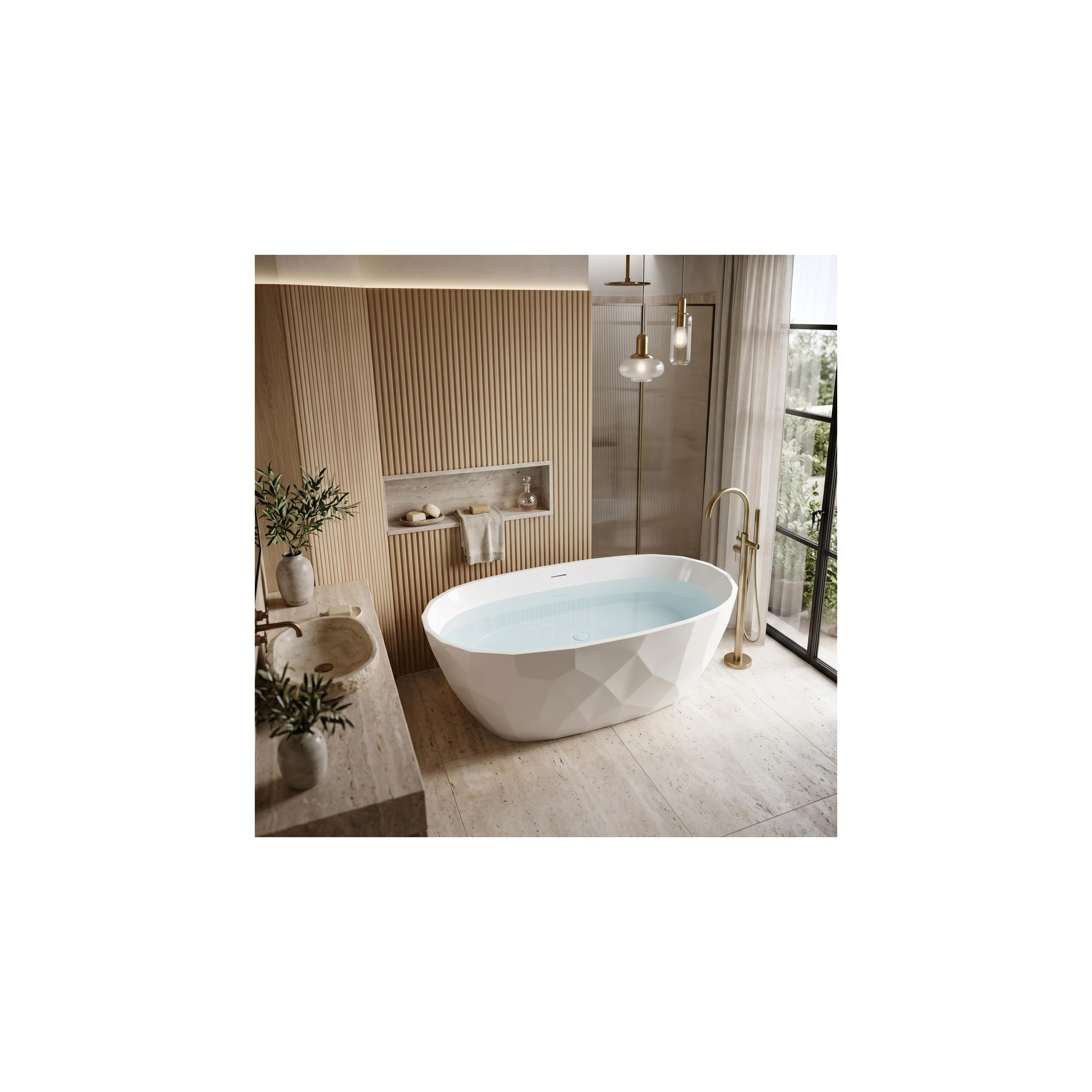Freestanding bath Rea Celia 170