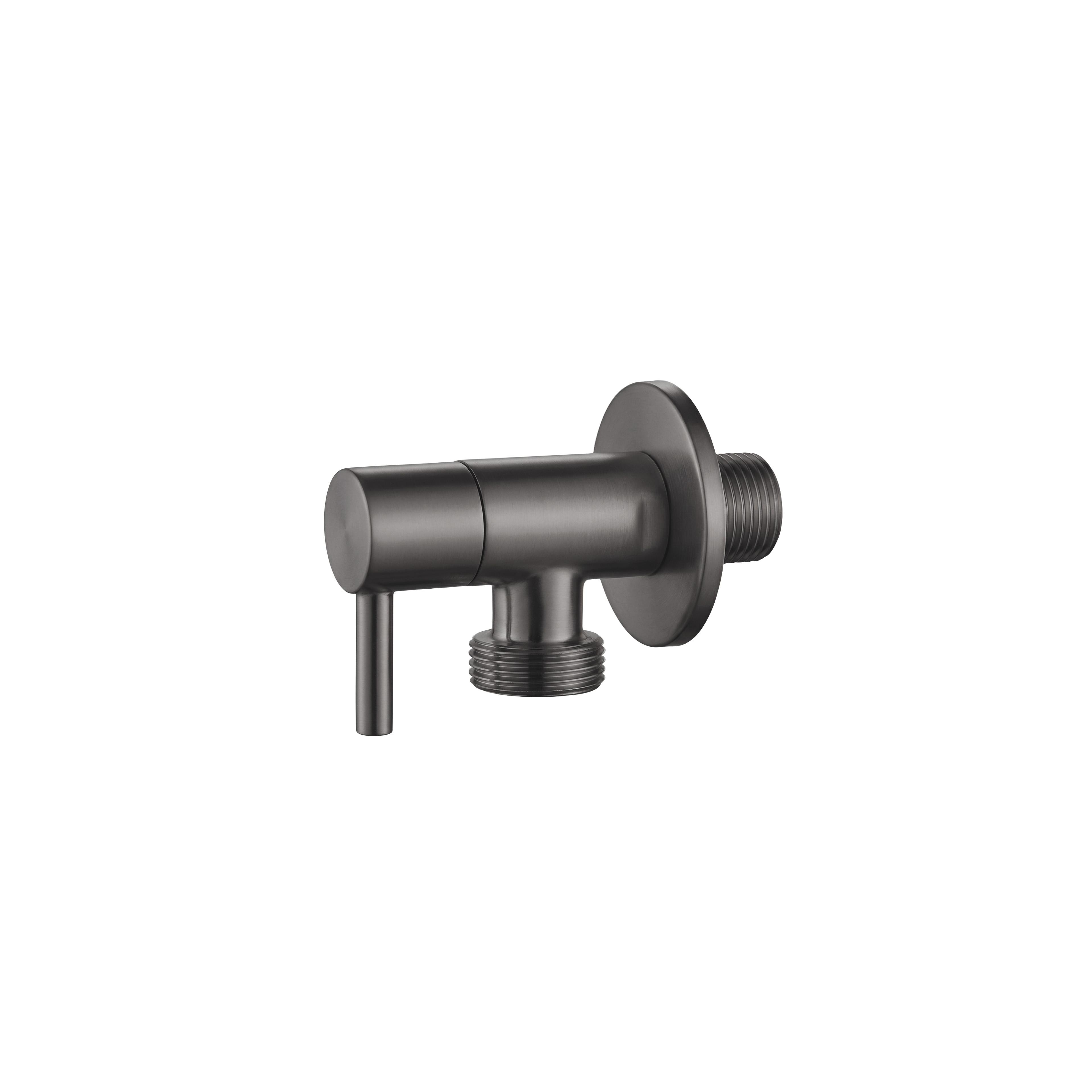 Ъглов вентил 1/2" x 3/4" Titan