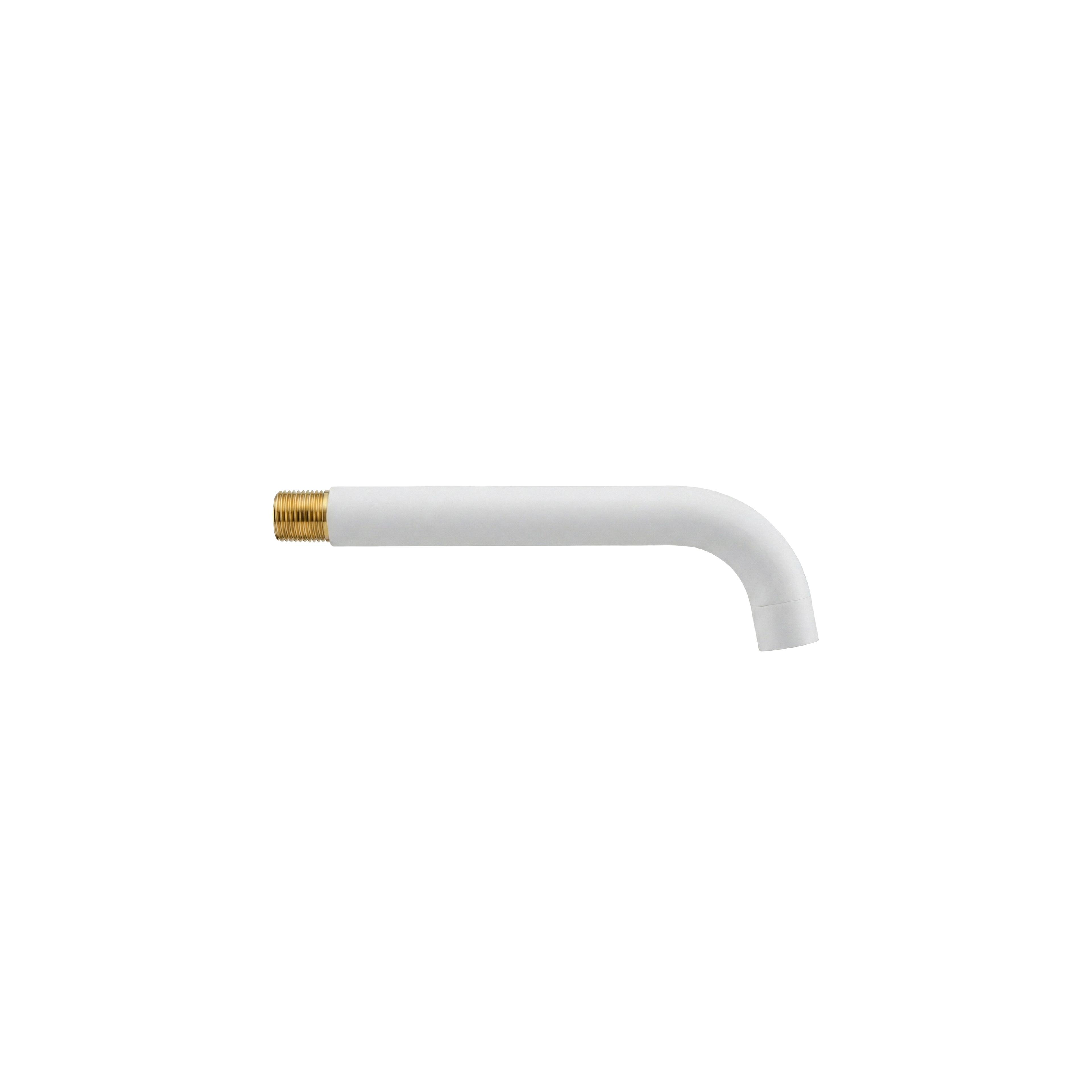 Auslauf für Unterputzarmatur Rea Lungo 20 cm White