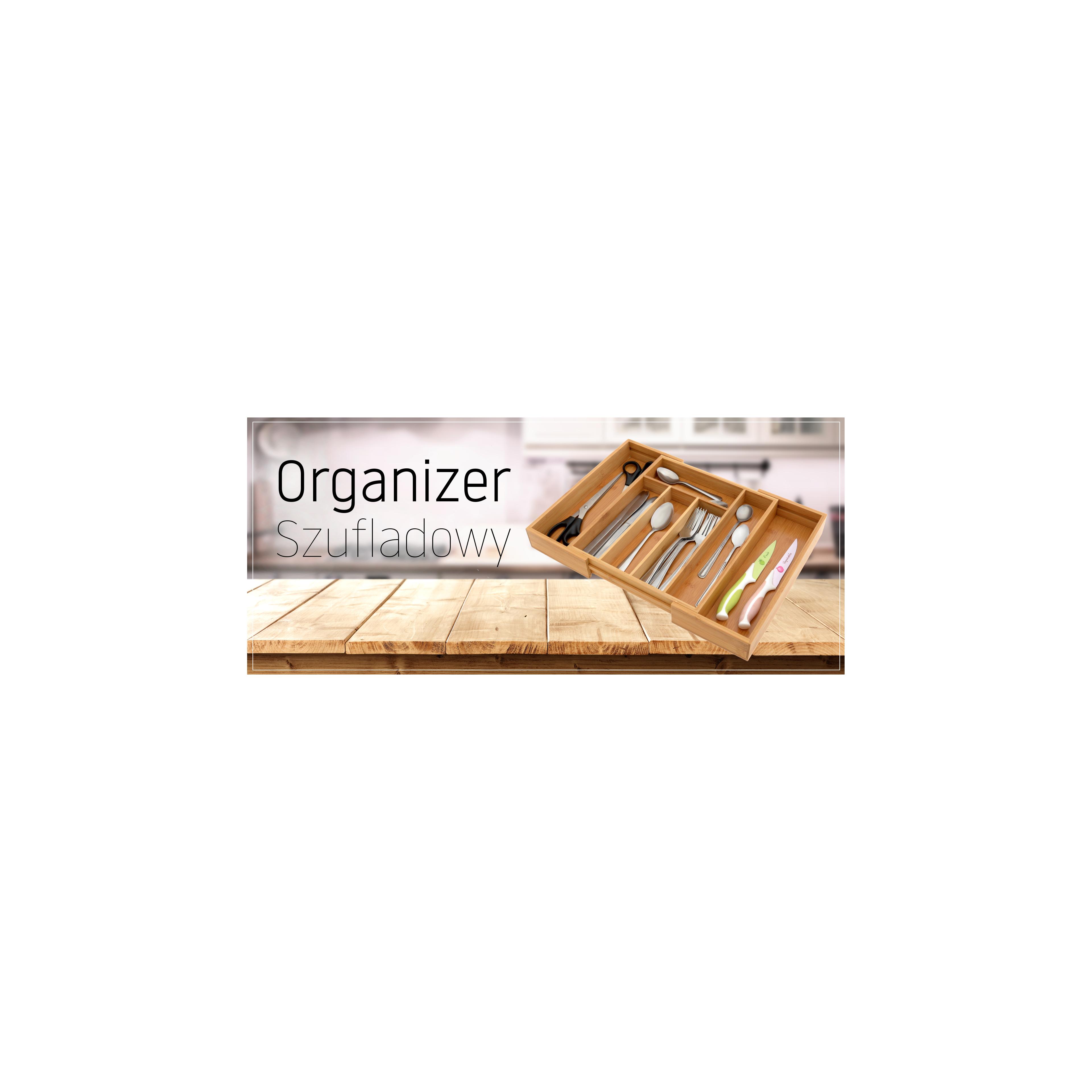 Besteck Organizer faltbar