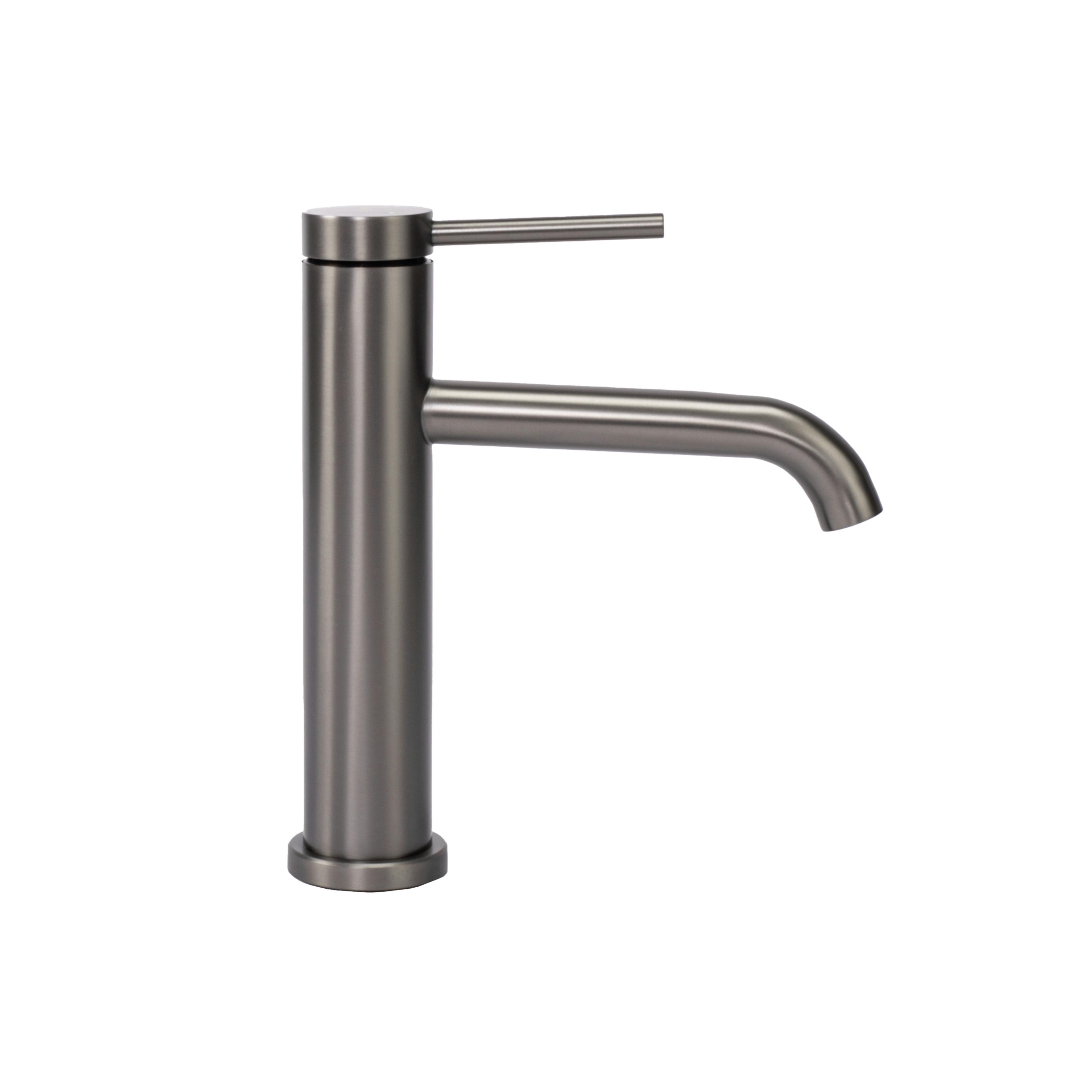 Waschbeckenarmatur Rea CLIF Titanium