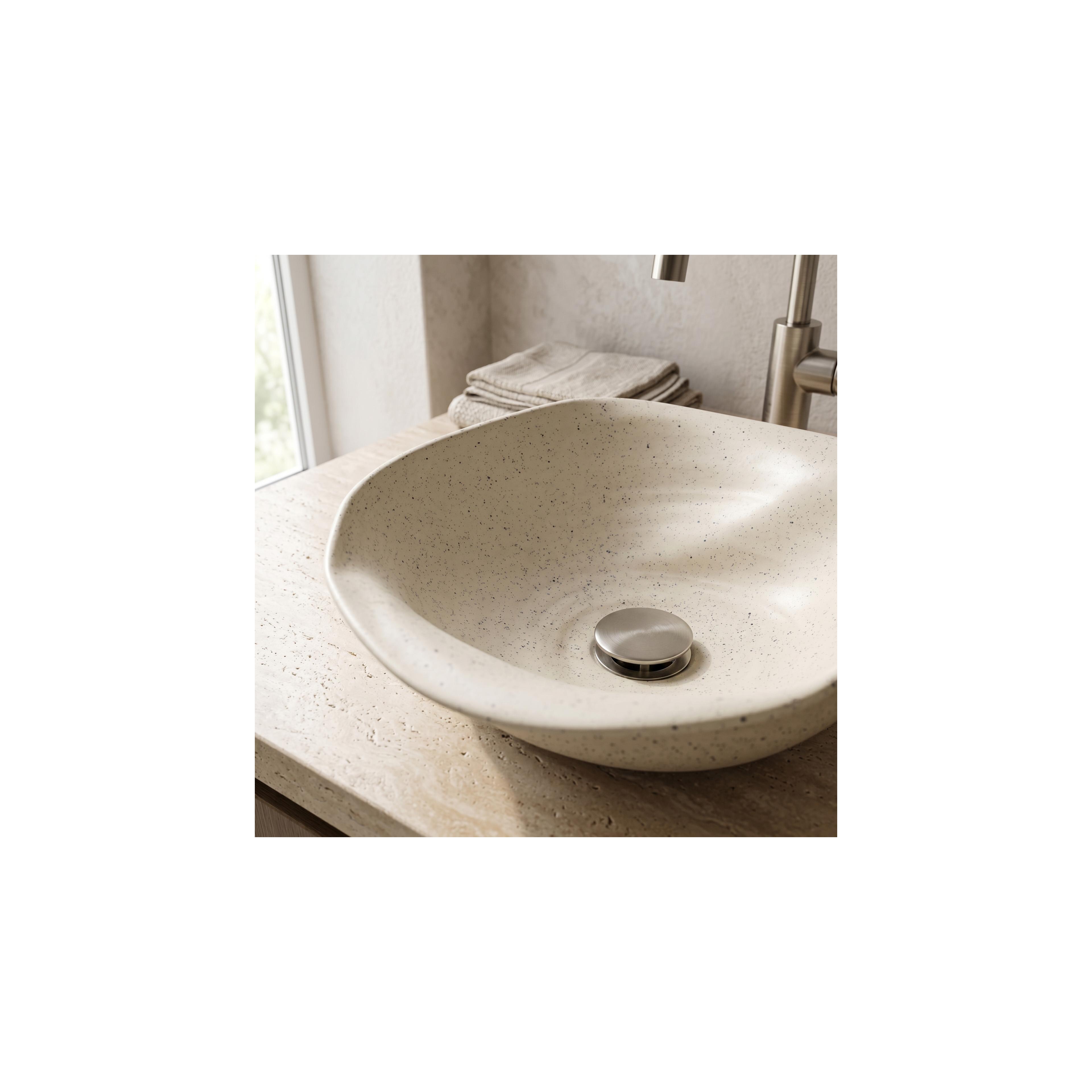 Aufsatzwaschbecken REA HM-35B Handmade ART