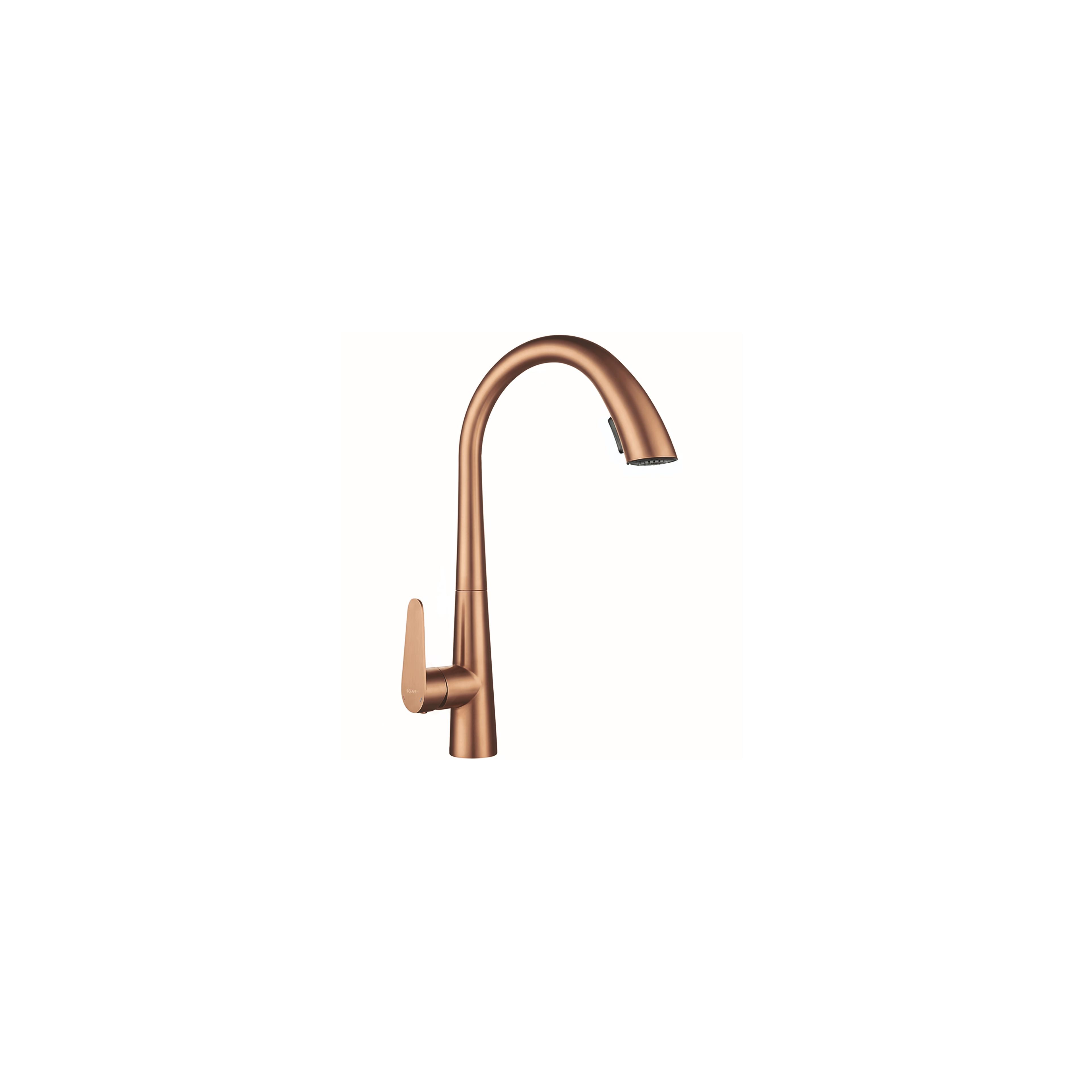 Küchearmatur Rea Ross Brush Copper