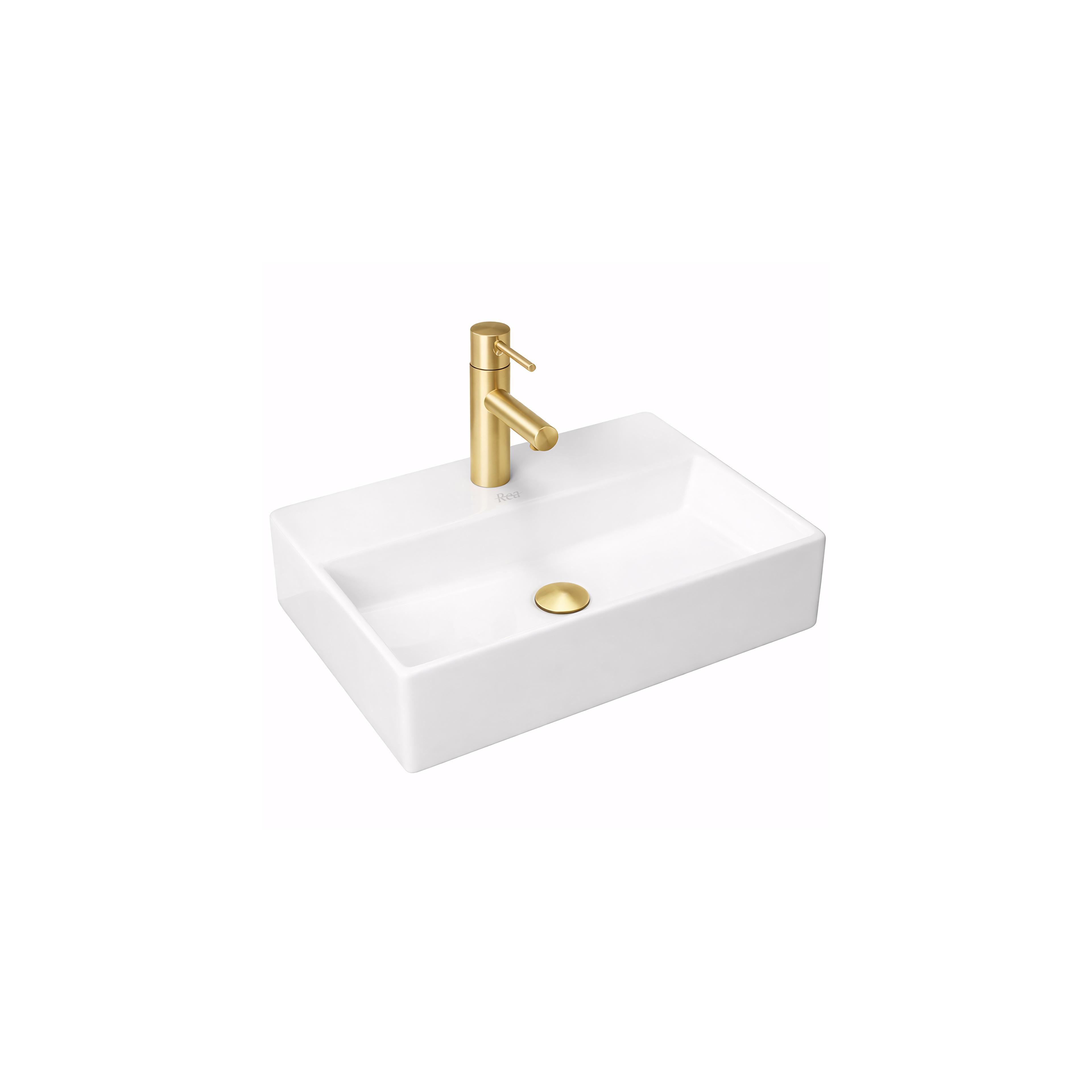 Rea Valeria N countertop/seinale paigaldatav valamu