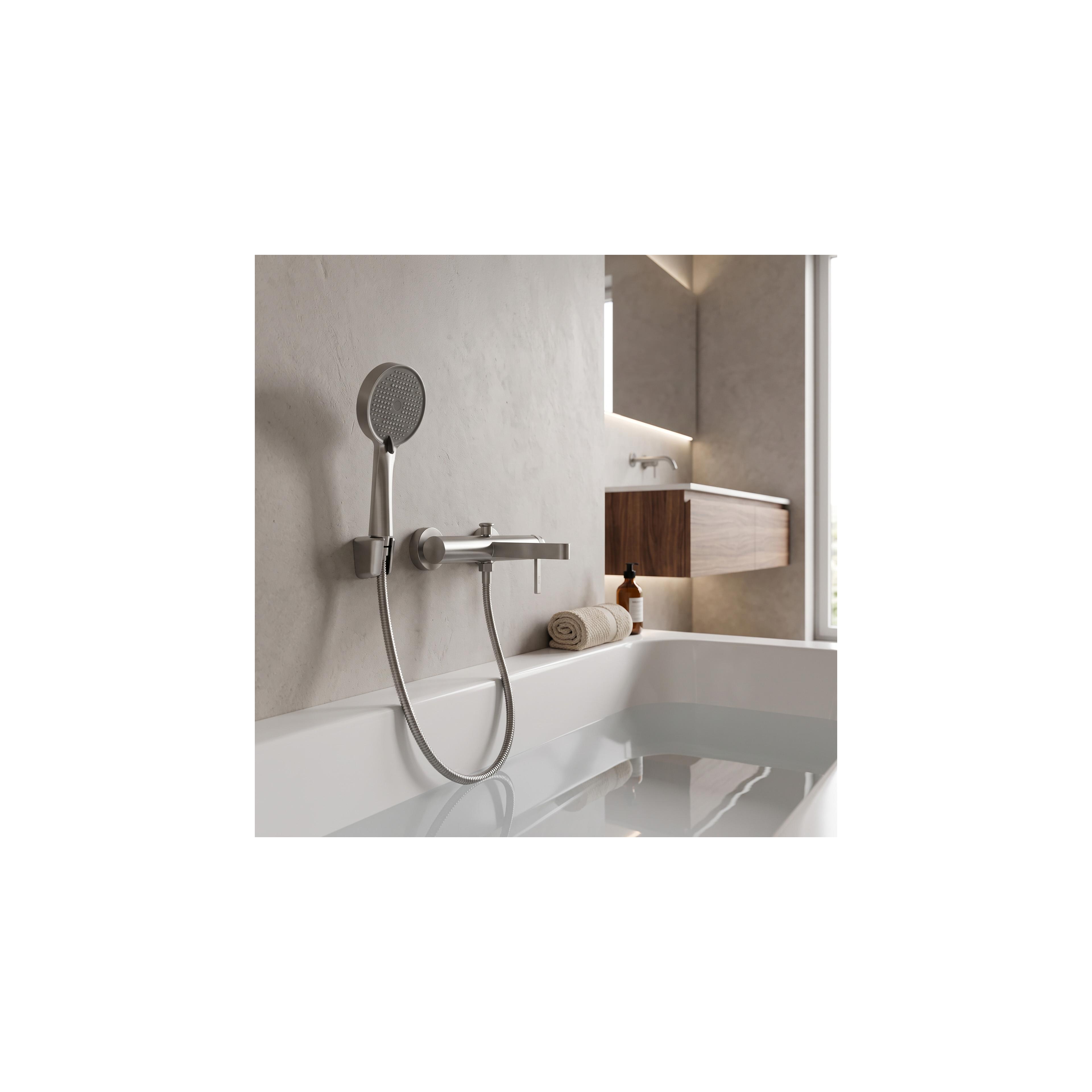 Bath faucet REA Grace Brush Nickel
