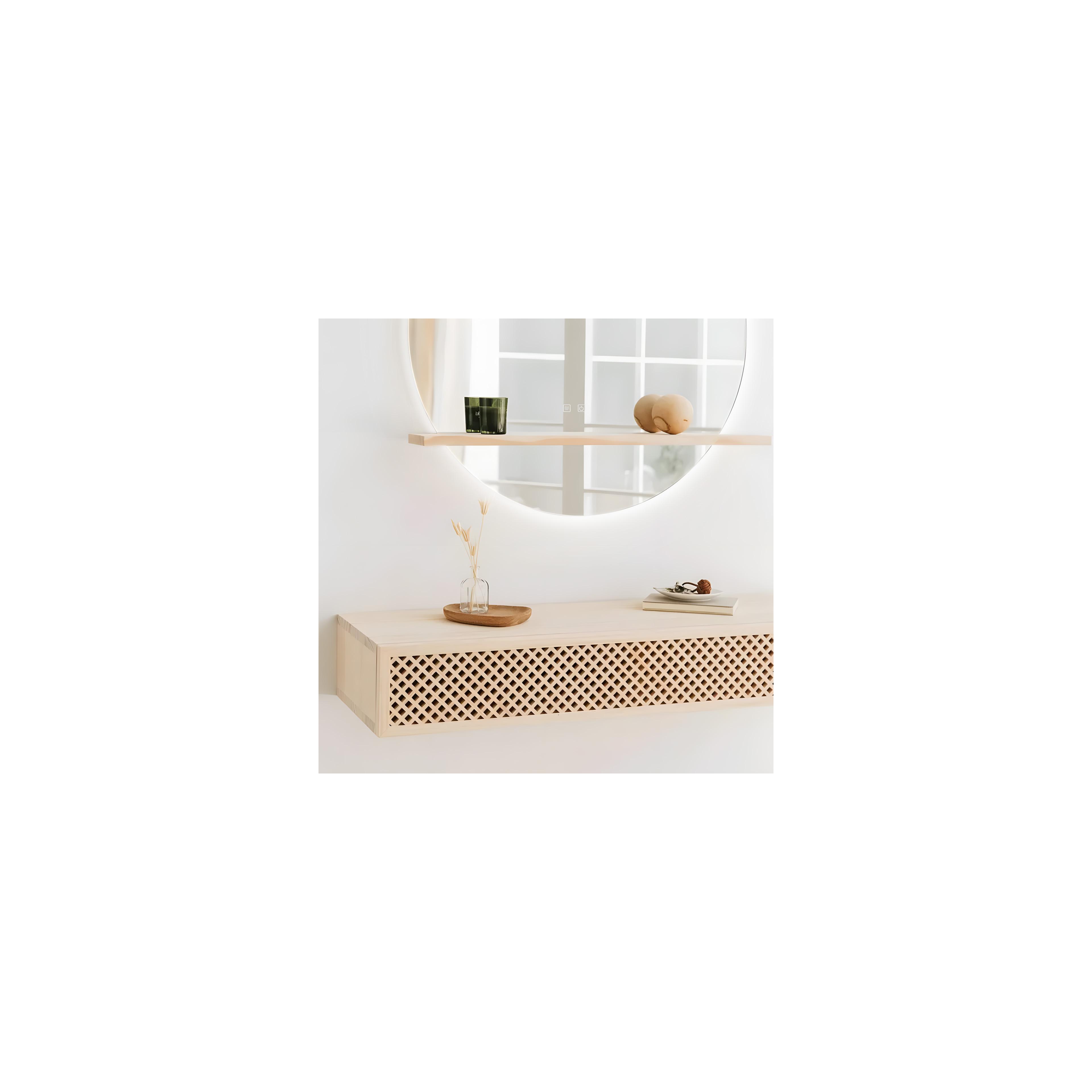 Spiegel LED 60cm 102