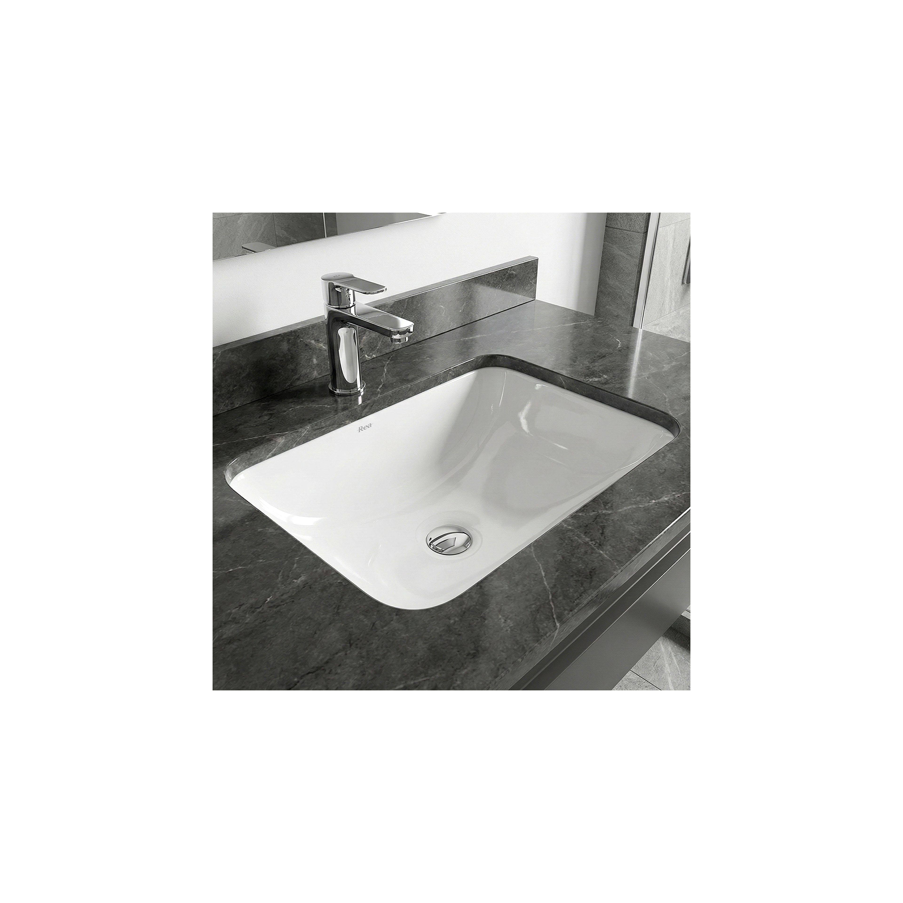 Unterbauwaschbecken Rea Anabel 46