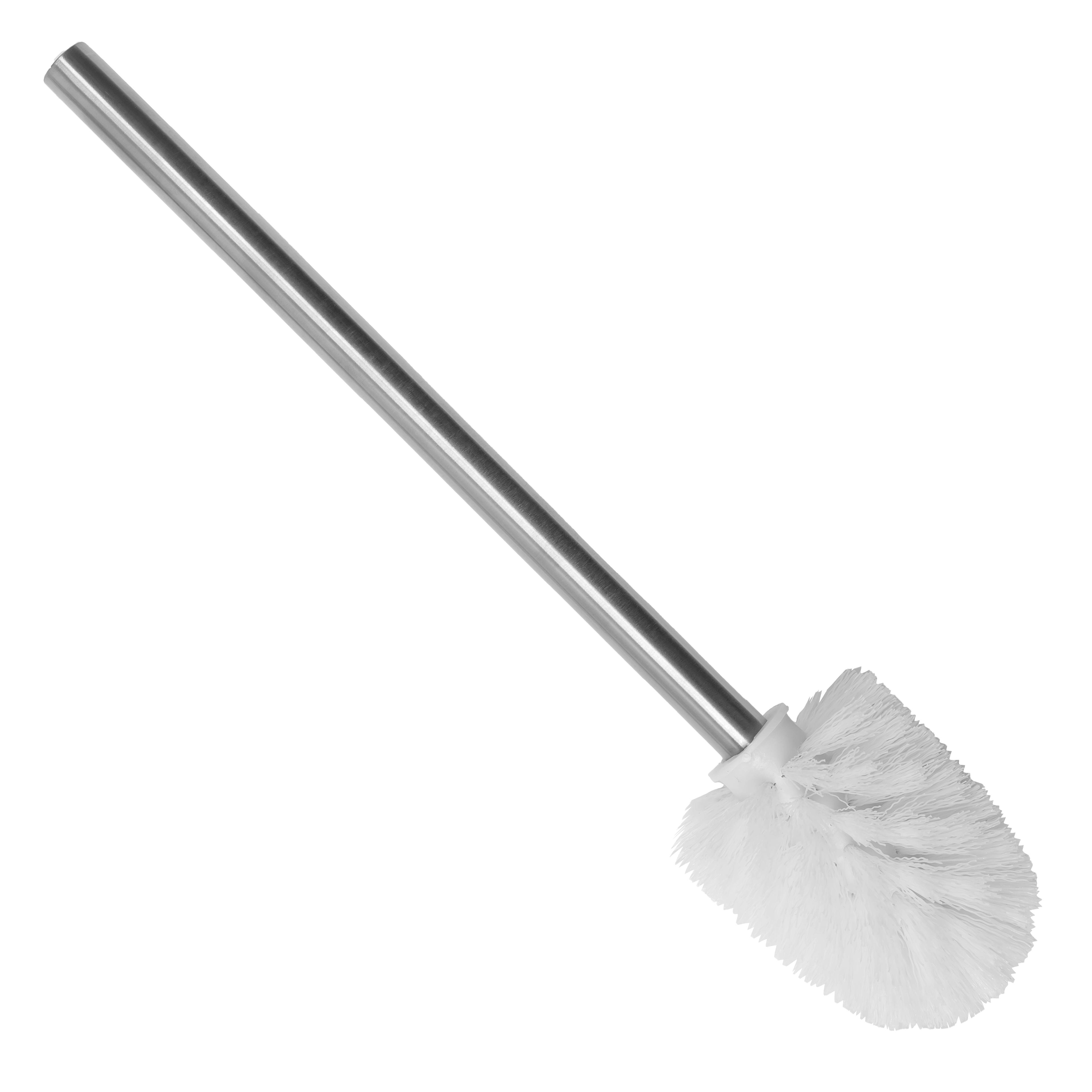 WC-Bürsten Brushed Nickel 322229