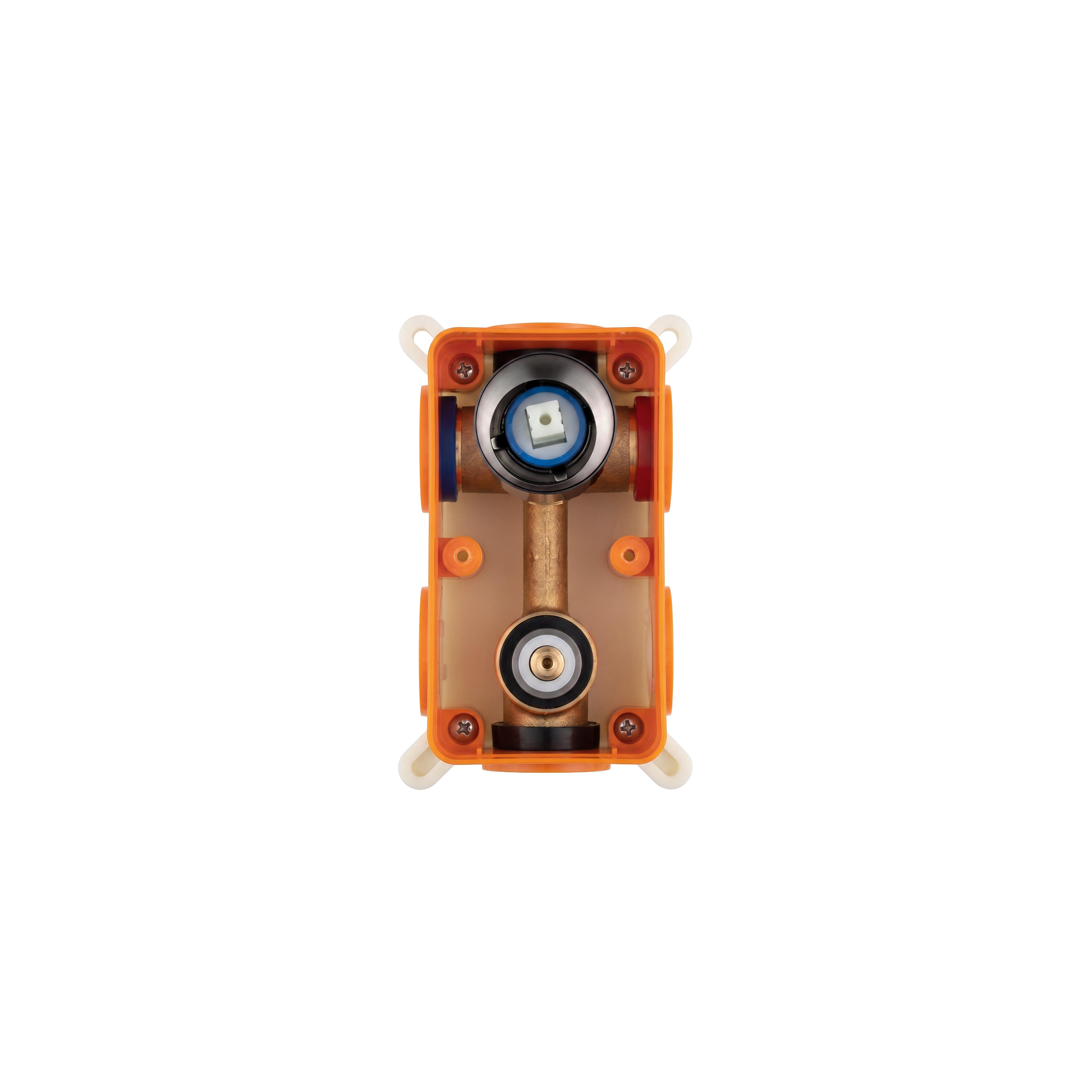 Shower system Rea Foss Clif Titan + BOX