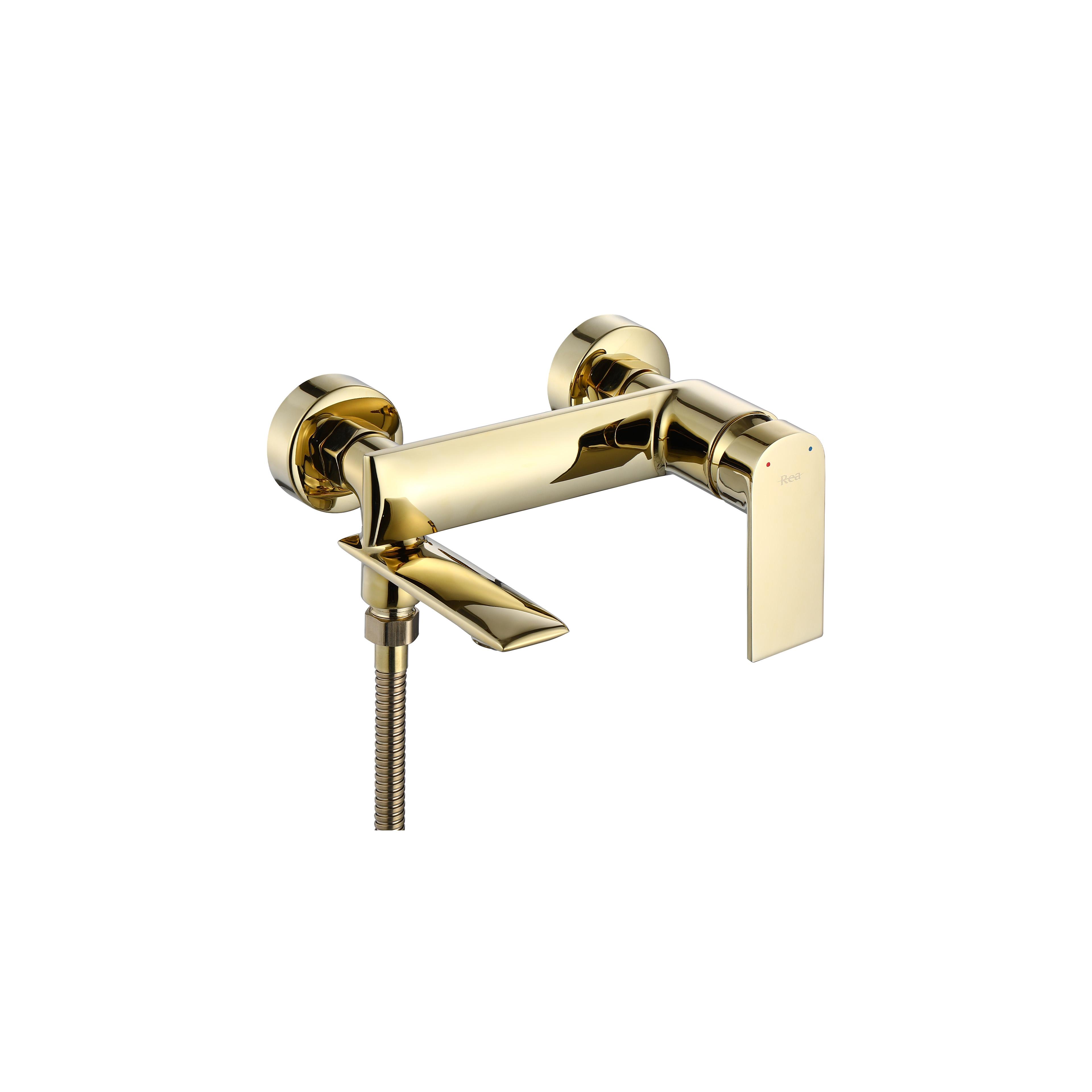 Robinet de baignoire REA  Veneta Gold