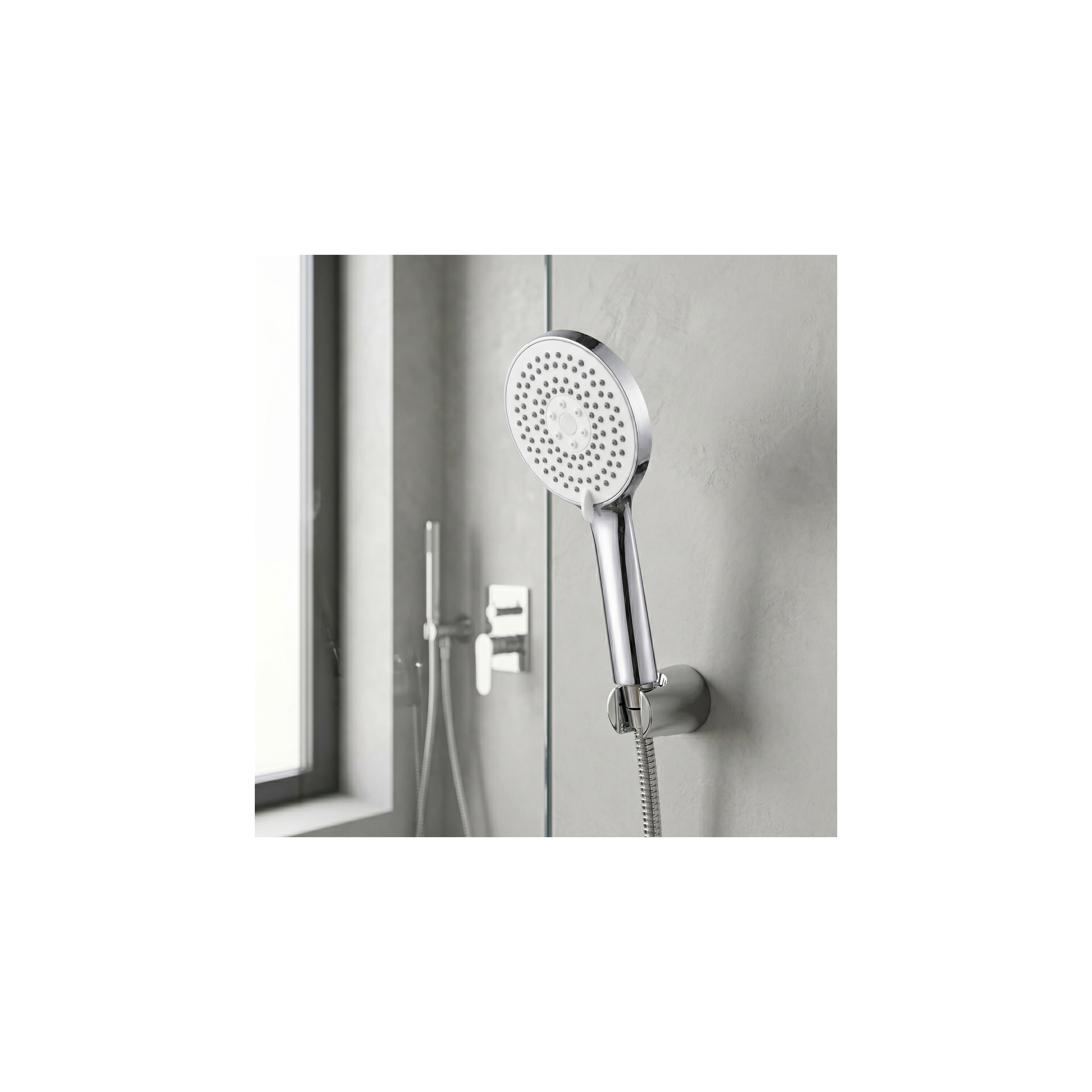 Handbrause REA JS-019 CHROME