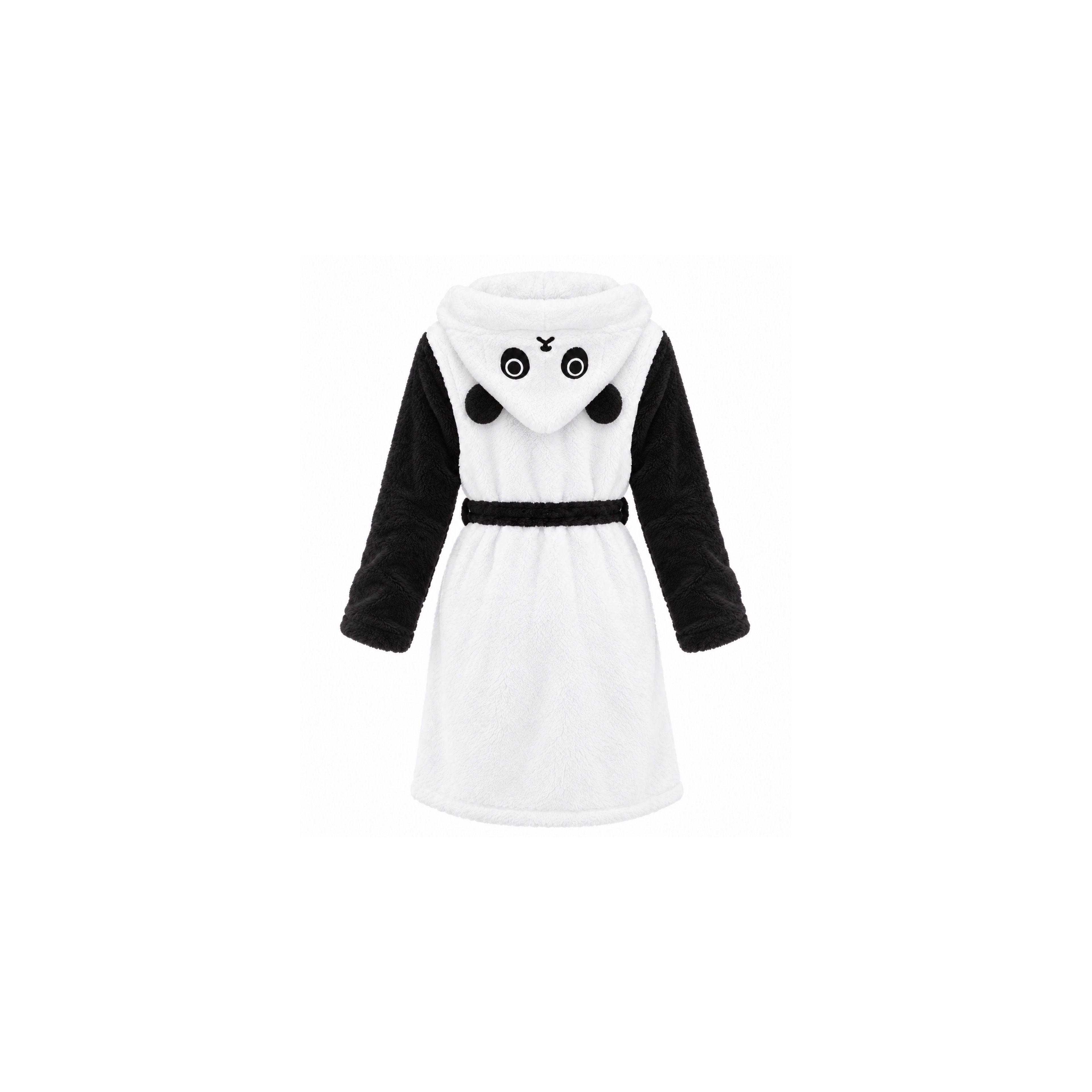 Albornoz Kigurumi Panda XS