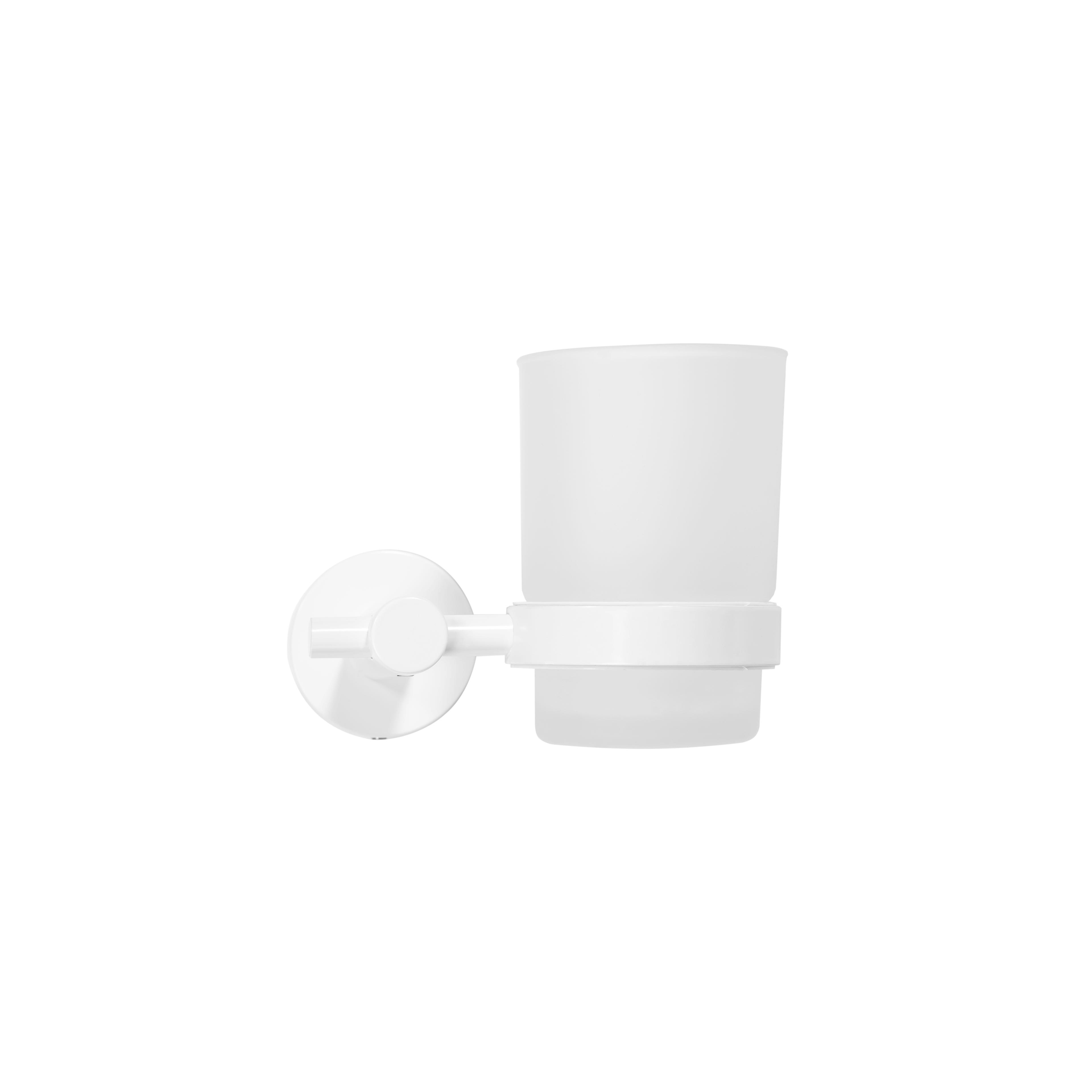 Fürdőszobai pohár White 322233B LEO