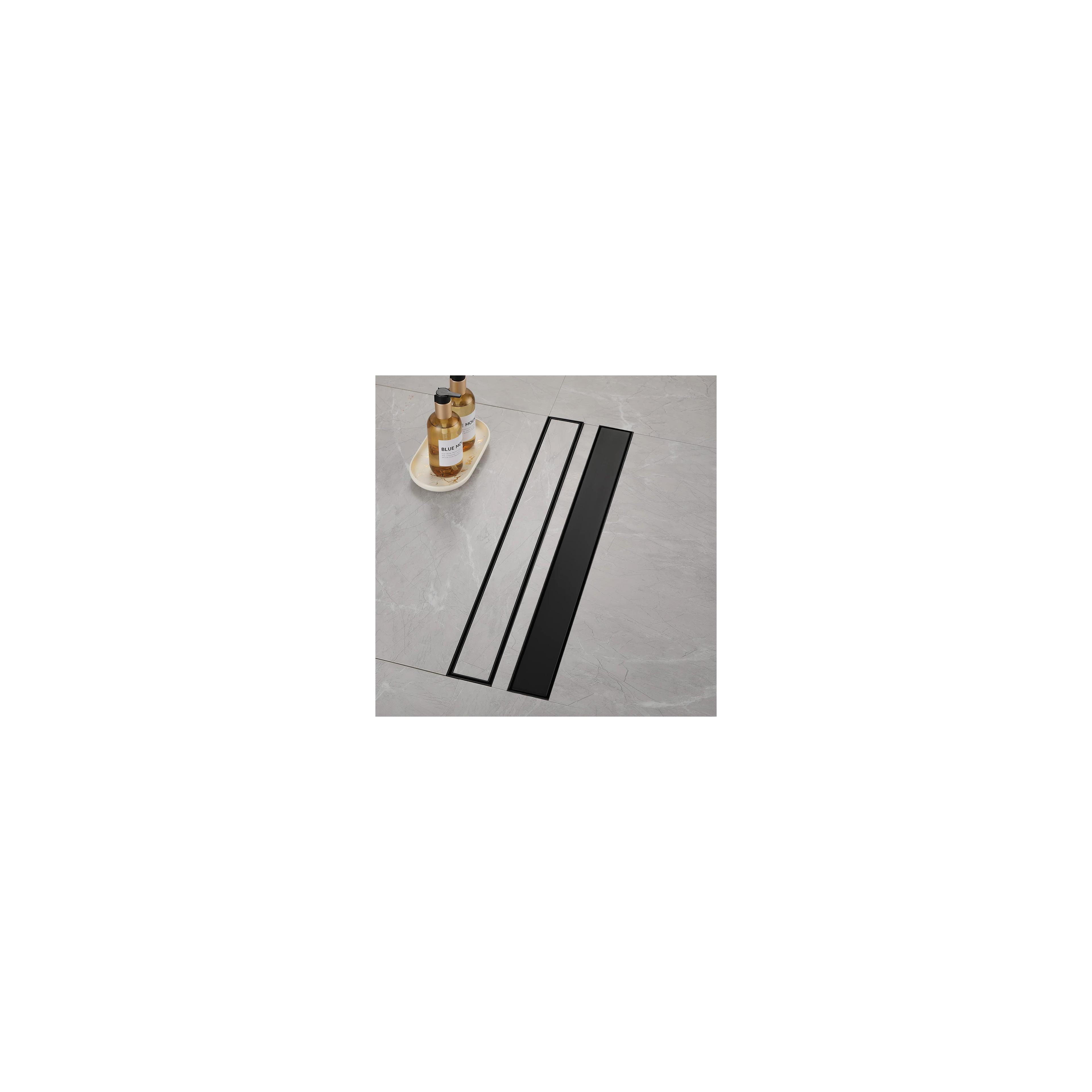 Lineaire afvoer Rea Neox Black 50