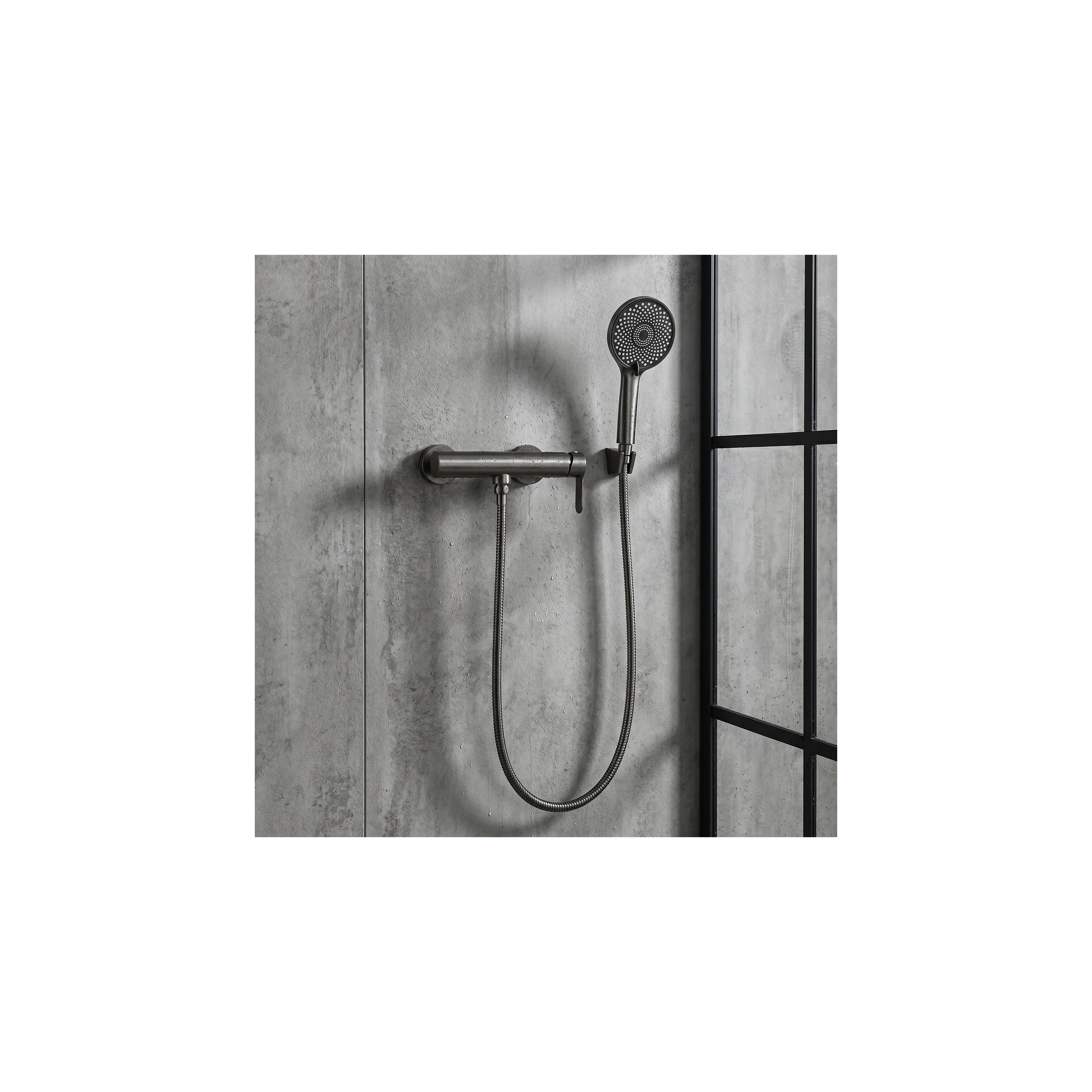 Duscharmatur REA Arcos Brush Nickel