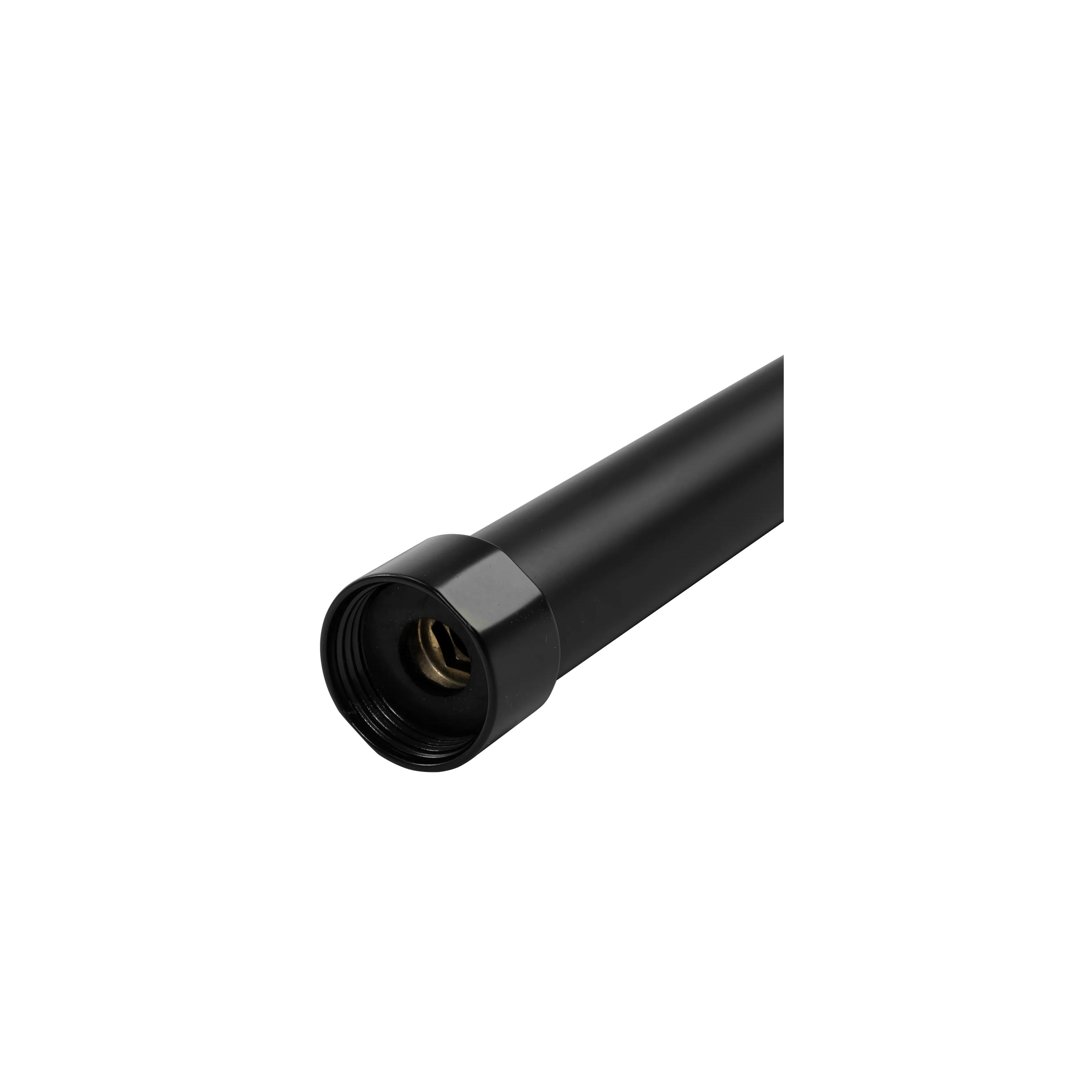 Hosszabbító kád-zuhany szetthez BLACK 50cm