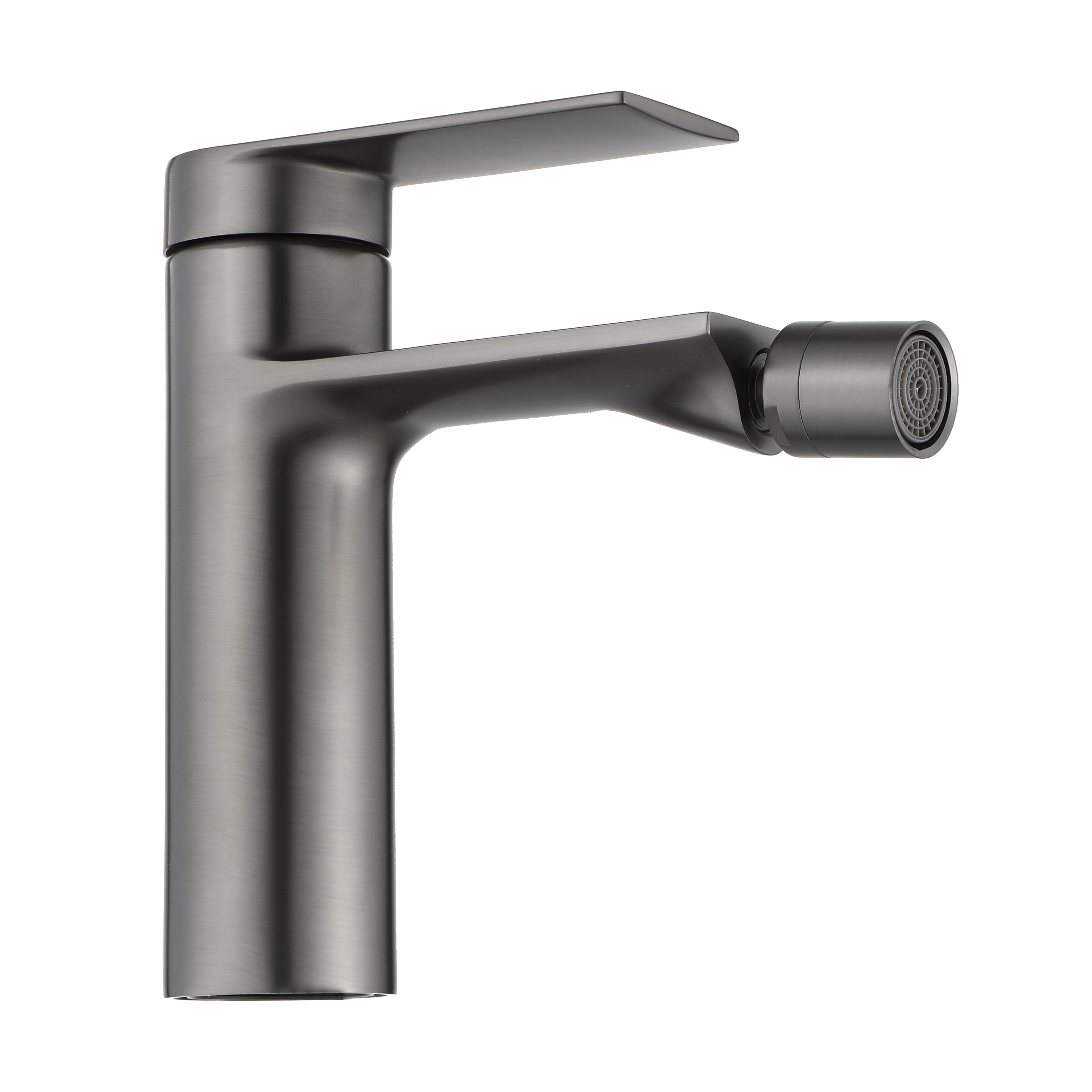 Bidetarmatur Rea Storm Titanium