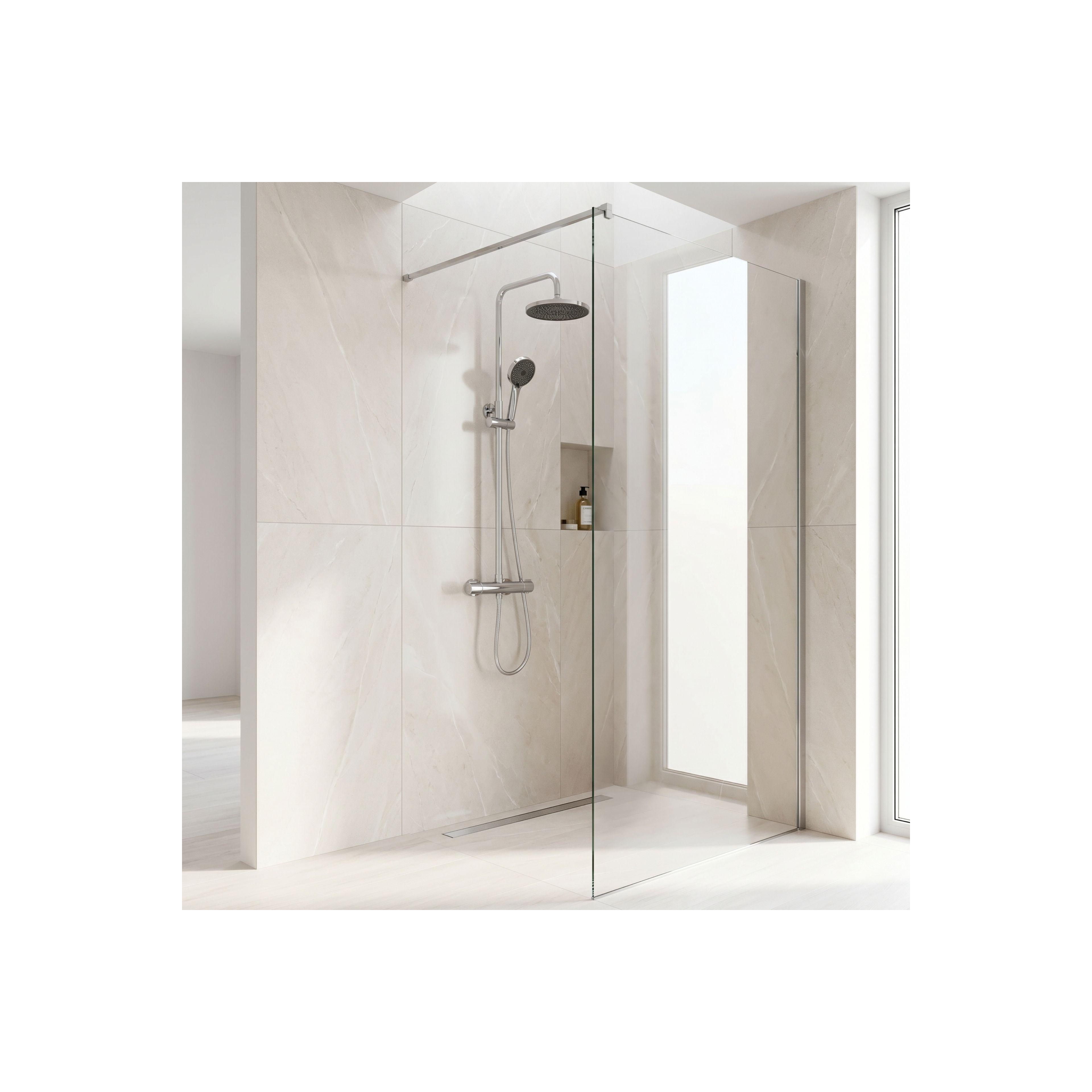 Duschgarnitur Rea Avanti Chrome