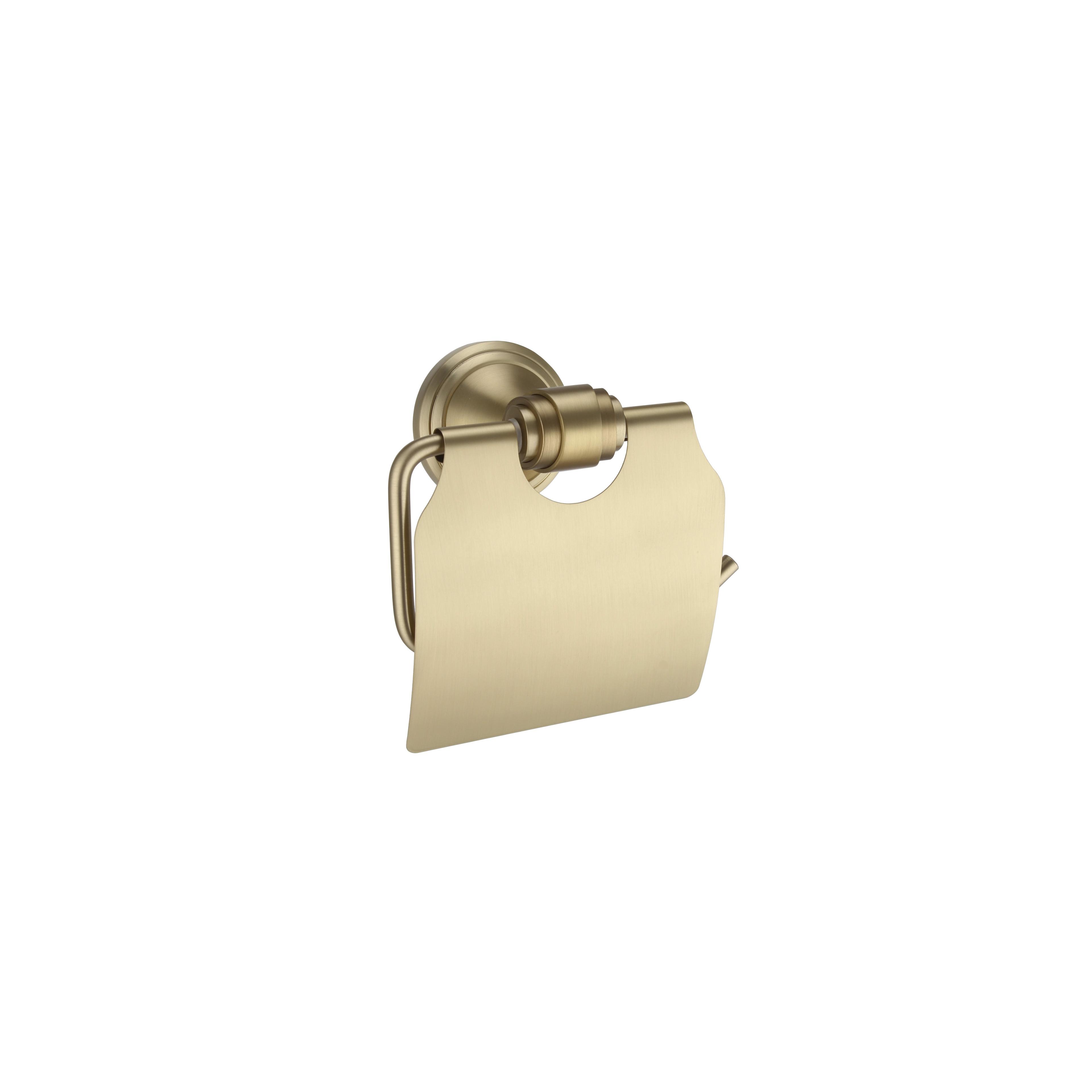 Uchwyt na papier 1608 Brushed Gold