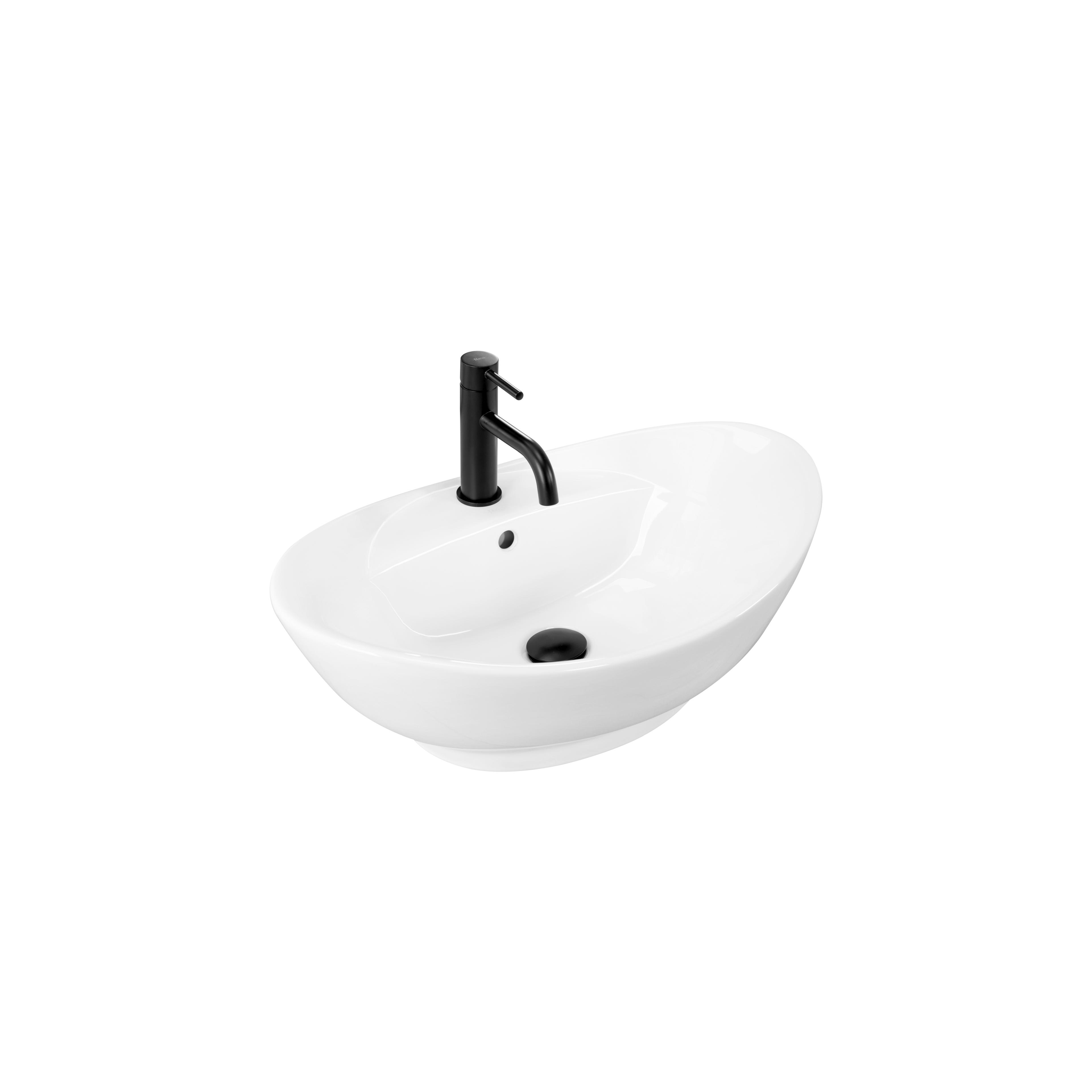 Aufsatzwaschbecken Rea Cindy
