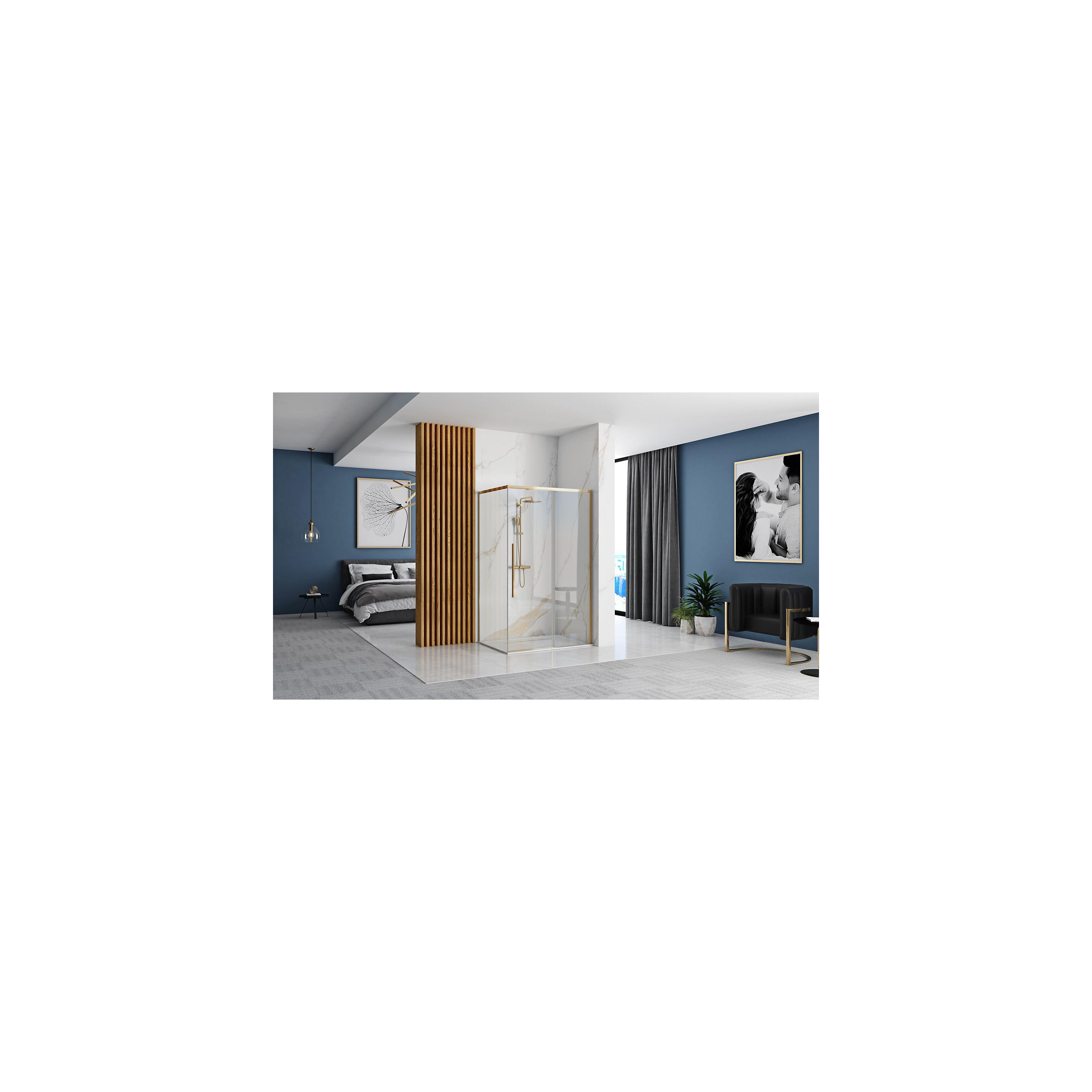 Cabine de douche SOLAR GOLD 120x90