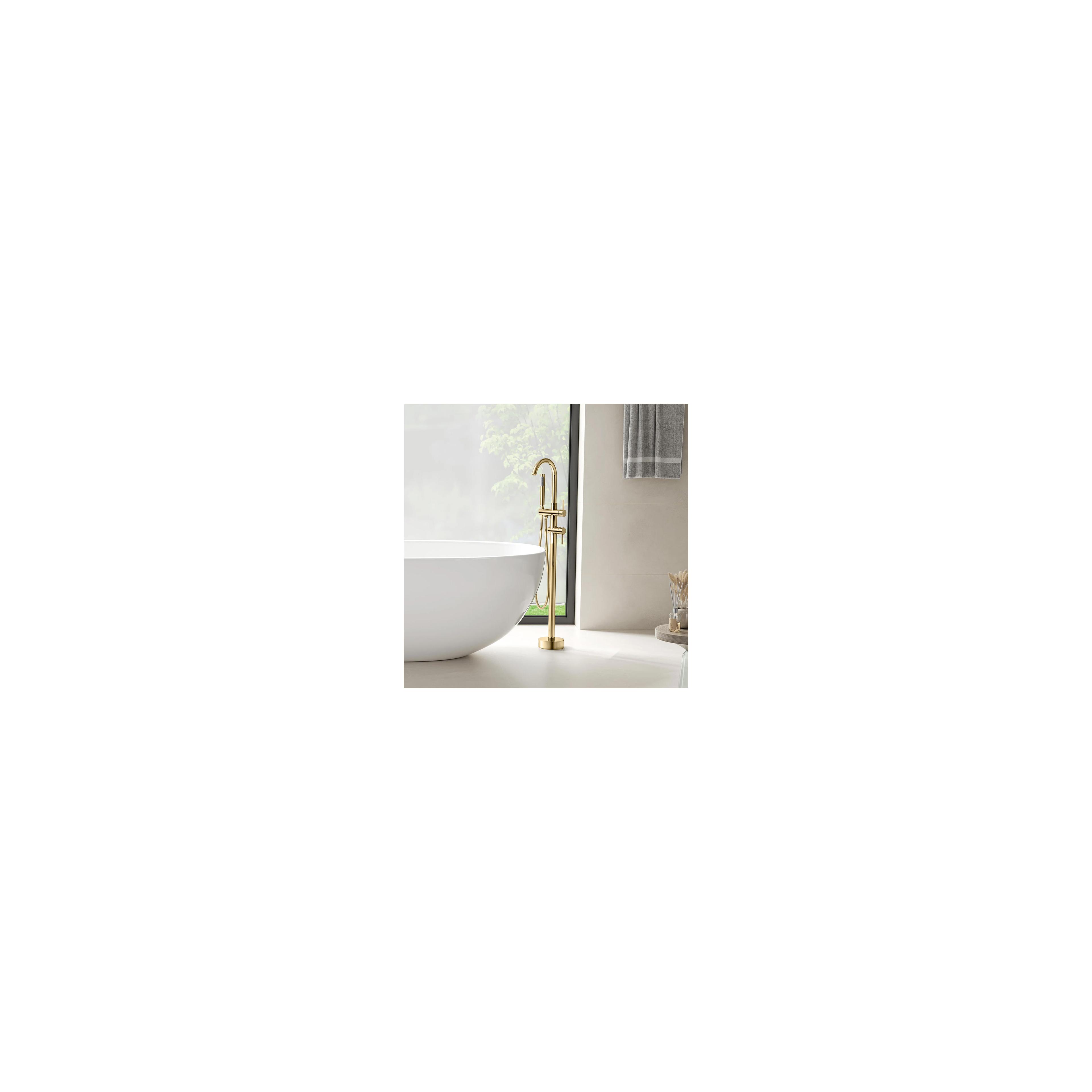 Bath faucet Rea Lungo Ortis Gold