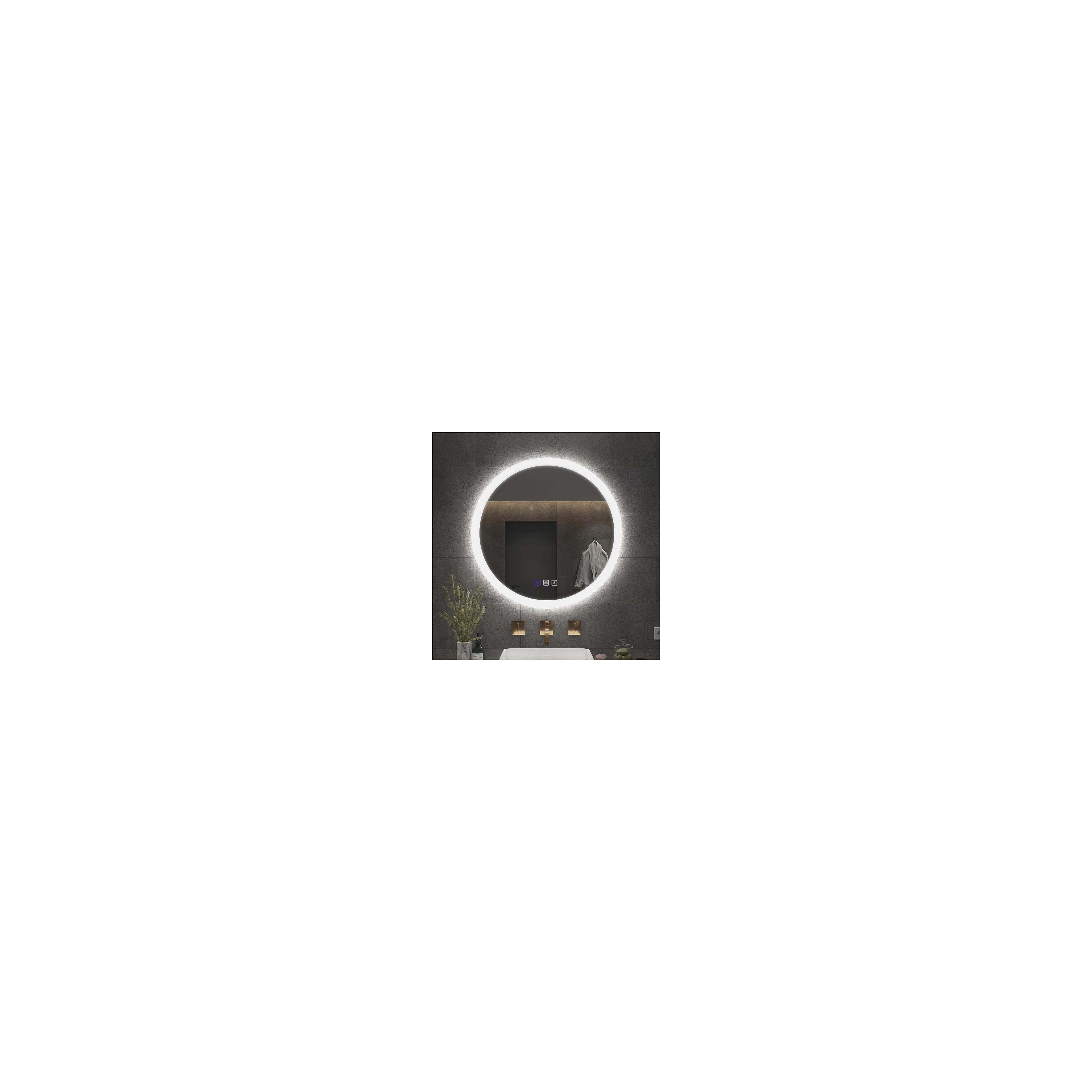 Ogledalo LED BLUETOOTH FFJ 60cm
