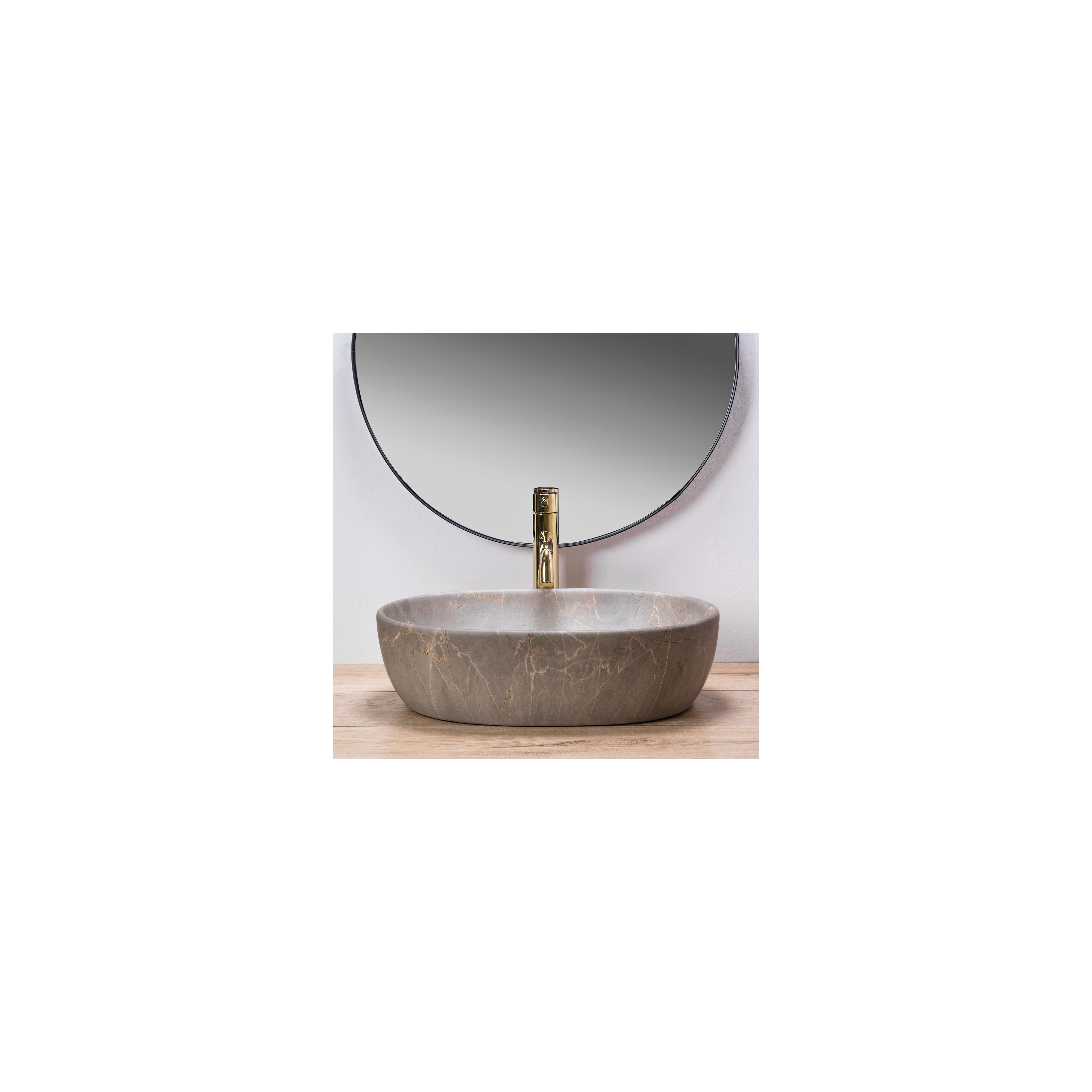 Countertop Basin Rea Lara Beige