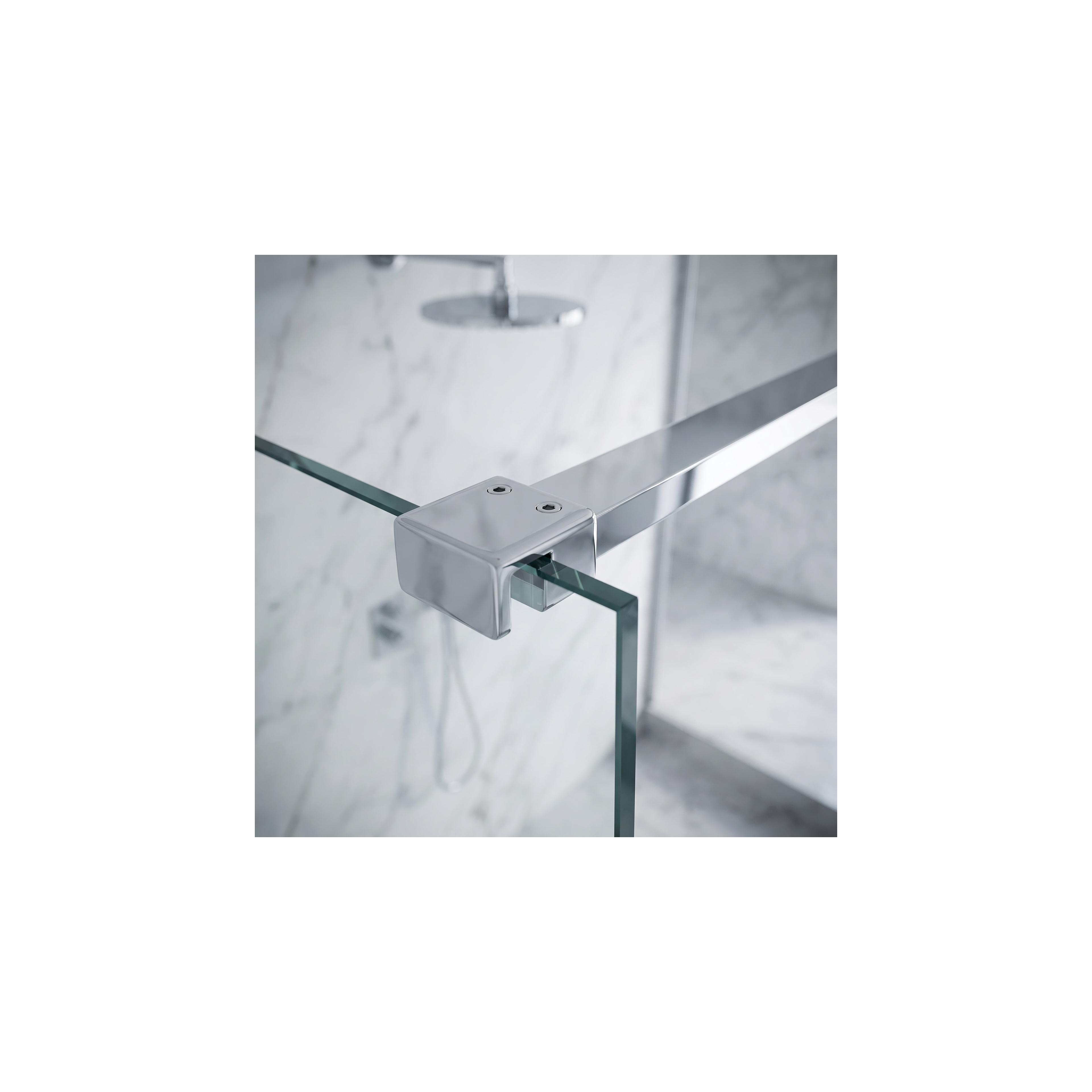 Stödarm för duschvägg 150 cm Rea Chrome