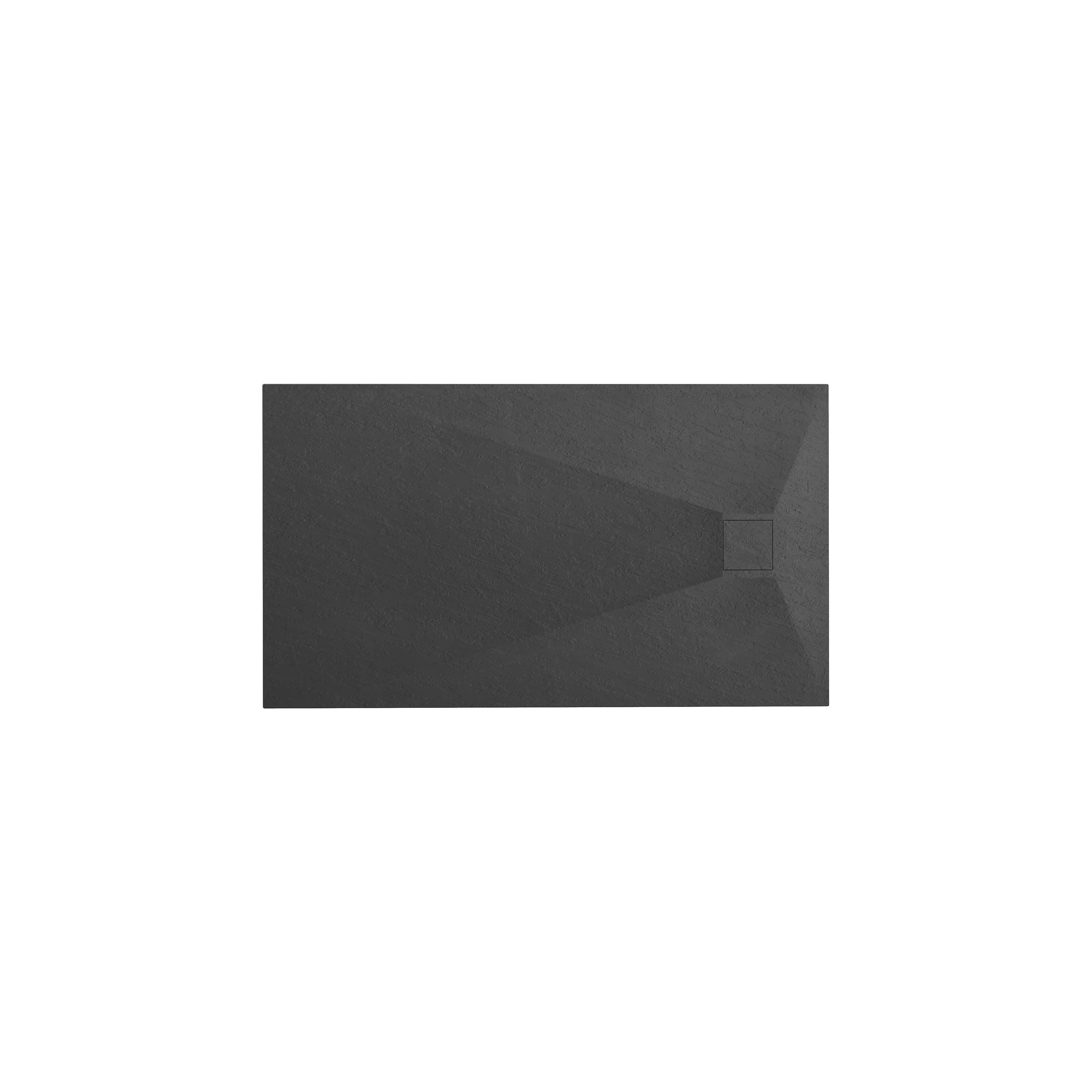 Magnum Black dušialus 80x120