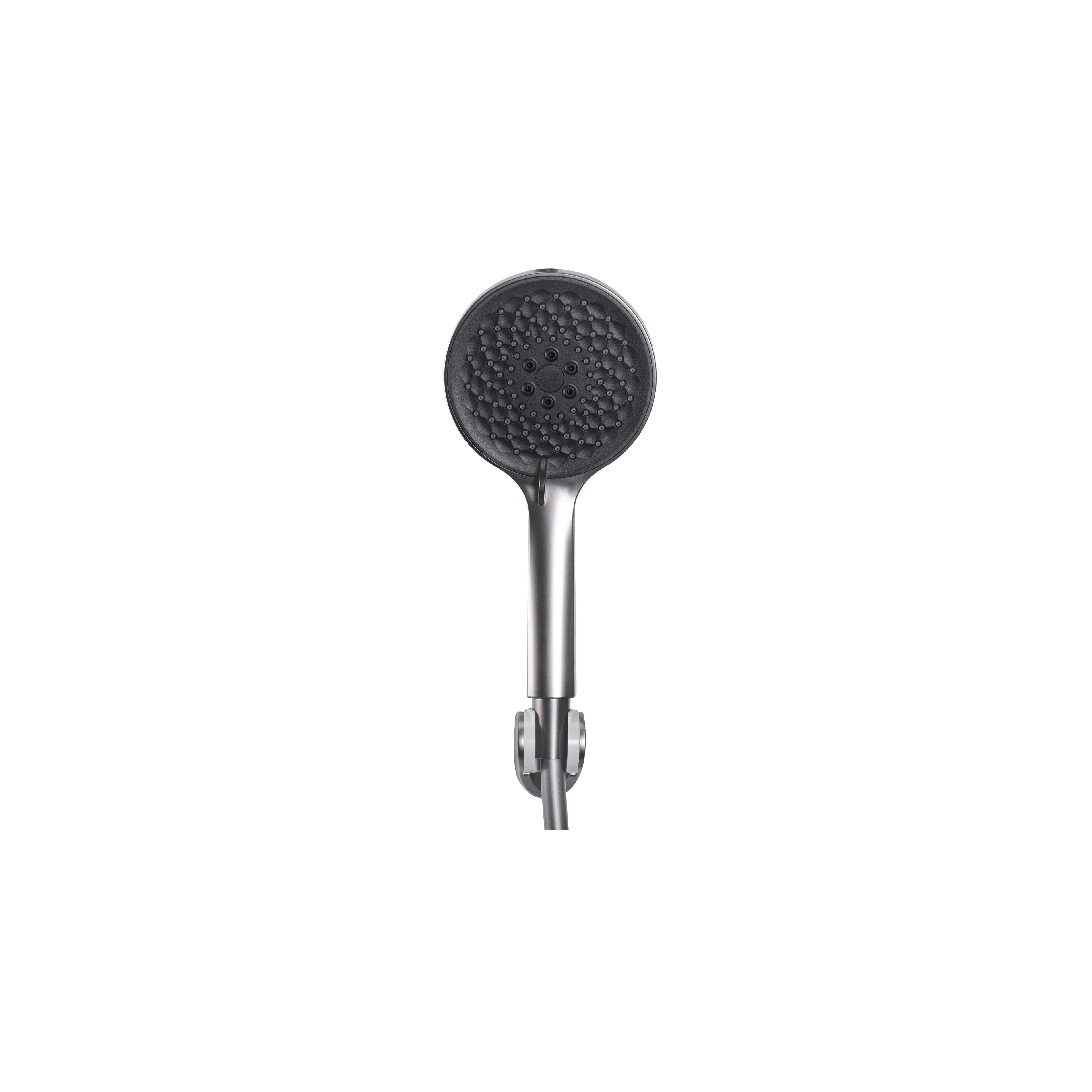 Wannenarmatur REA AVALON Titanium